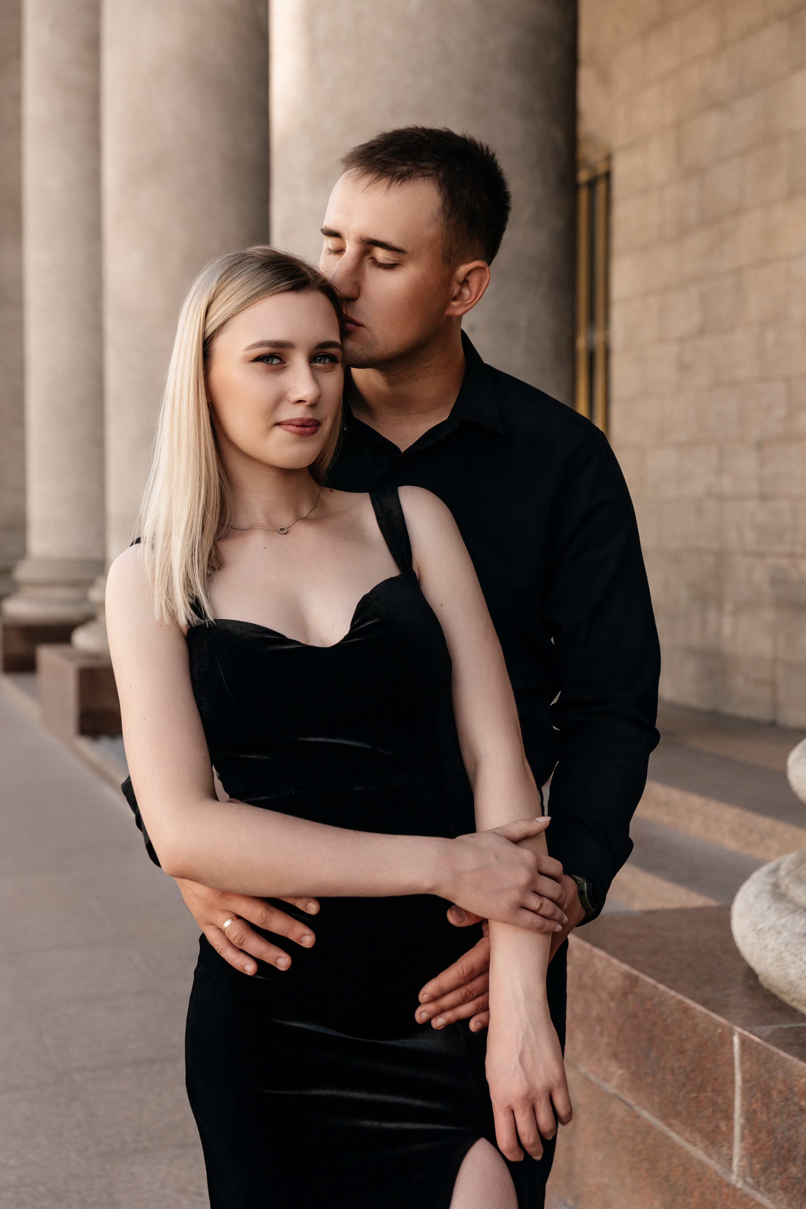 Юля и Вадим. Семейный фотограф Минск Усова Ольга