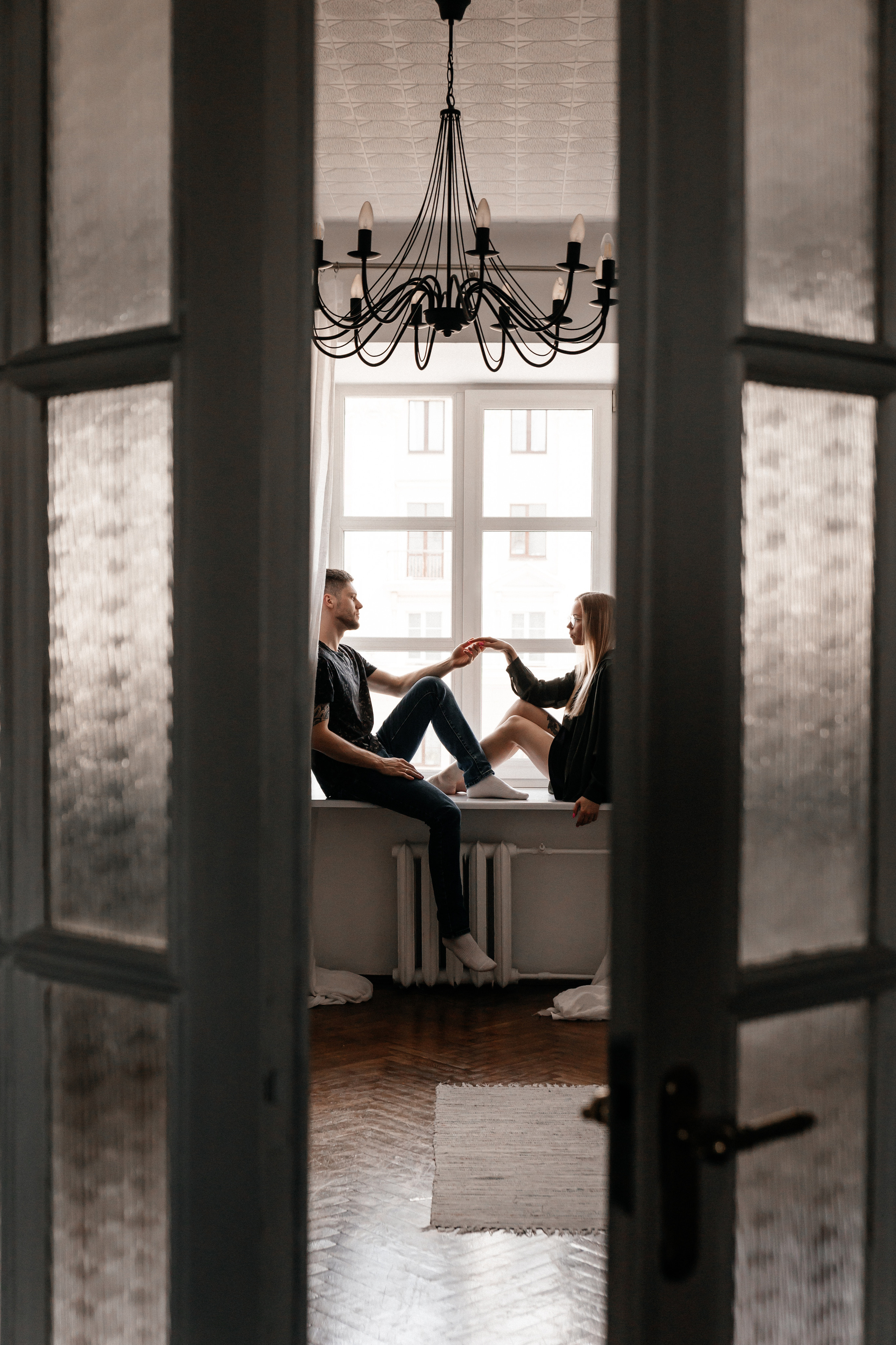 Вероника и Никита. Семейный фотограф Минск Усова Ольга