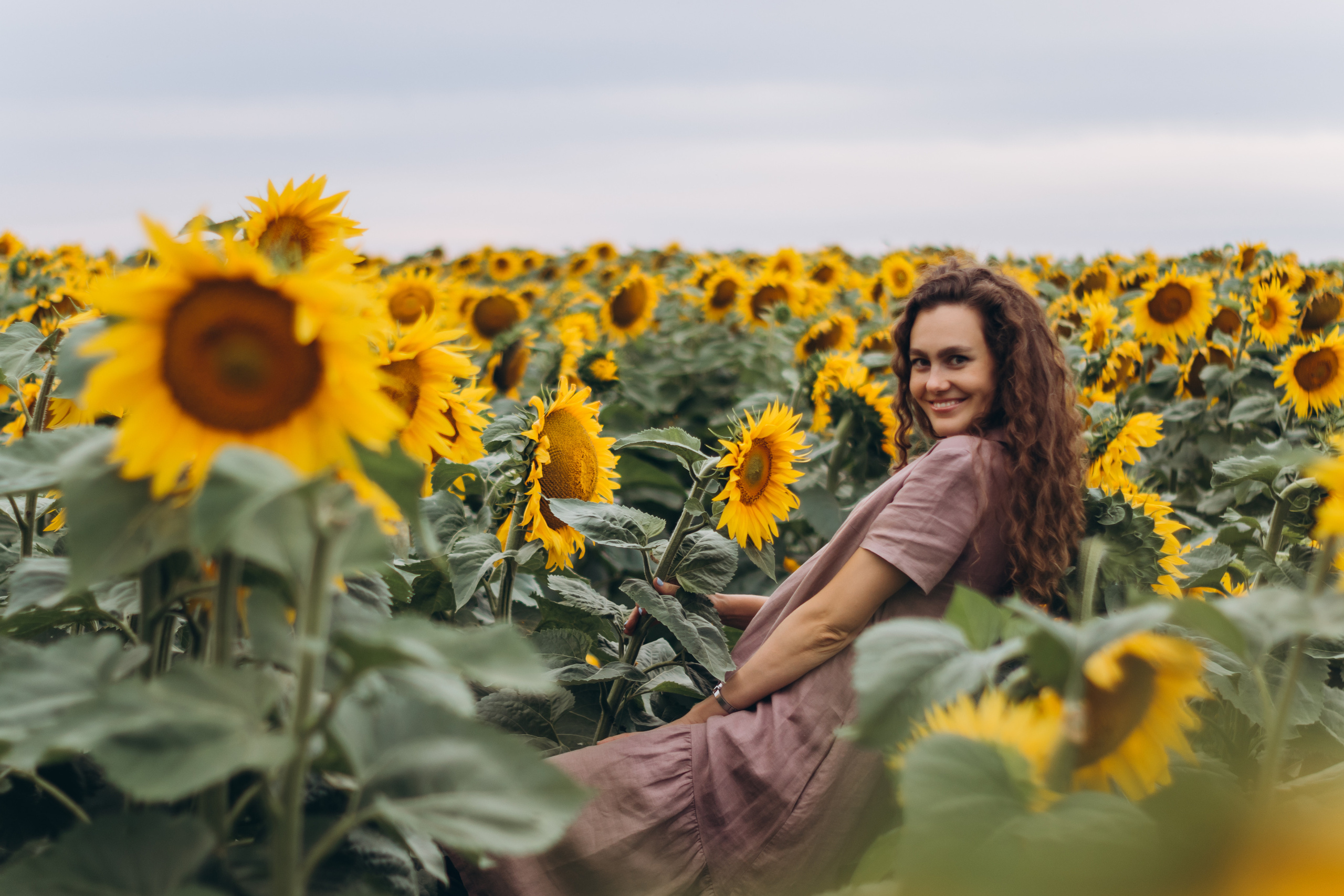 Даша. Семейный фотограф Минск Усова Ольга
