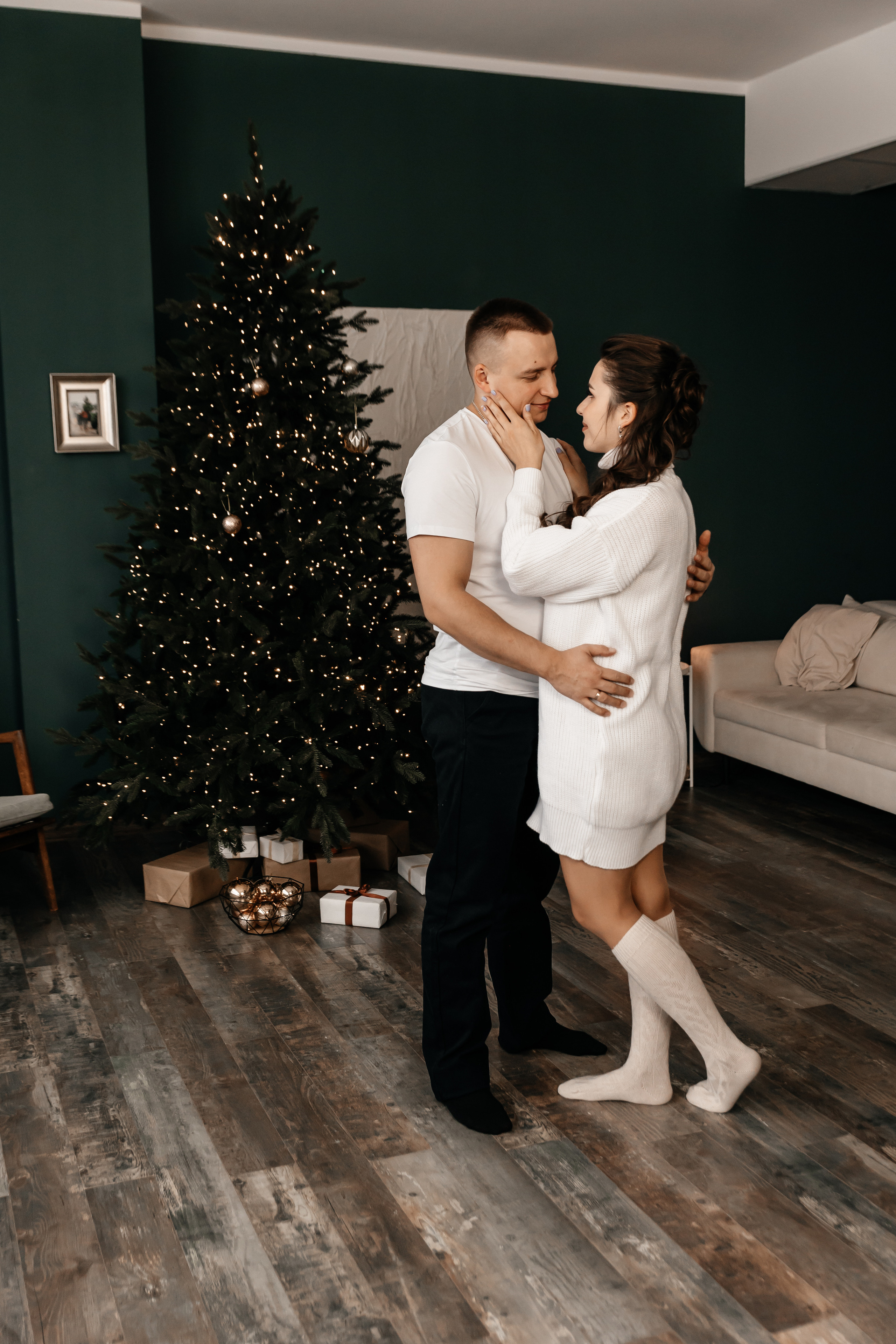 Кристина, Павел, Святослав. Семейный фотограф Минск Усова Ольга