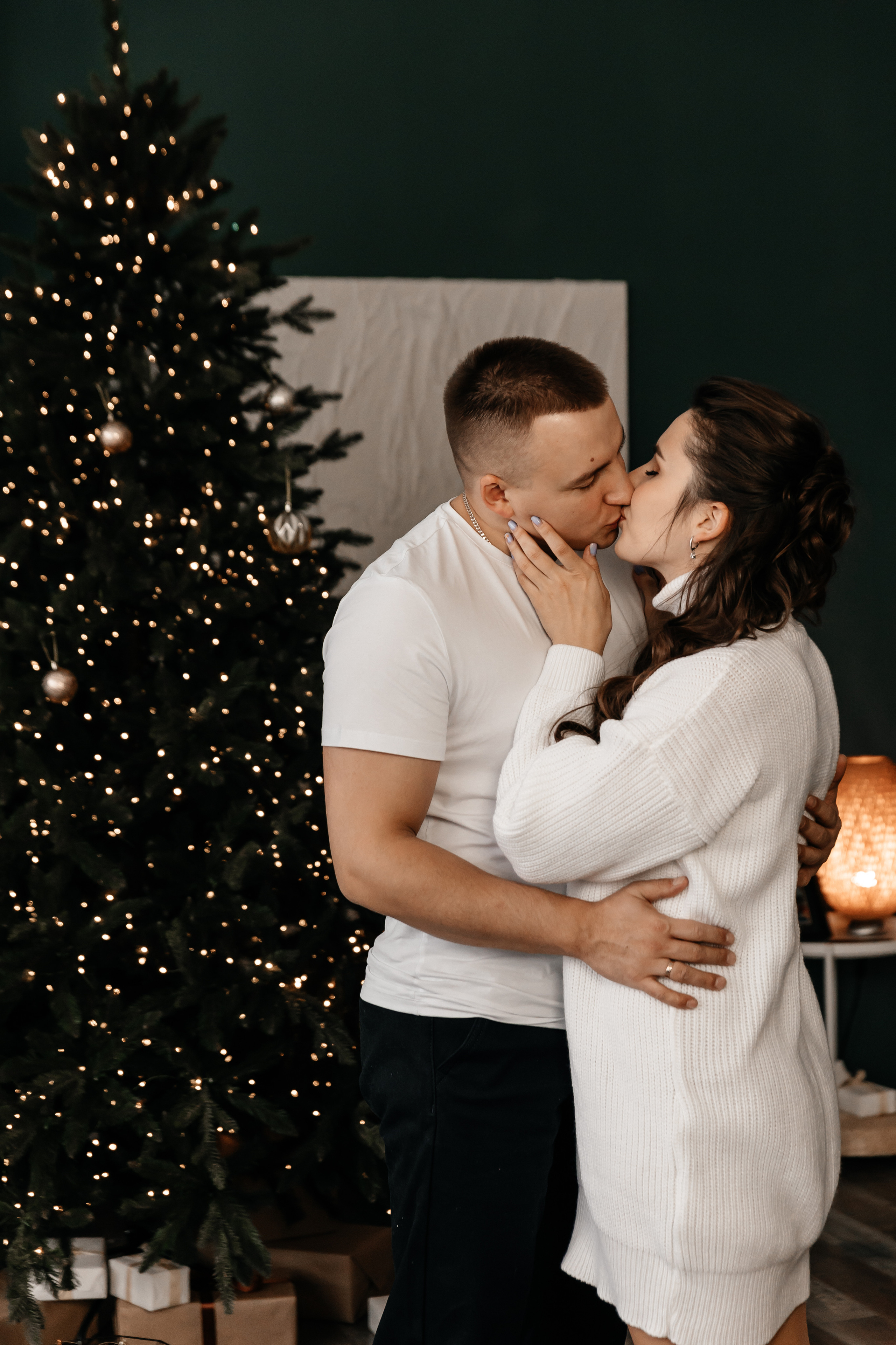 Кристина, Павел, Святослав. Семейный фотограф Минск Усова Ольга