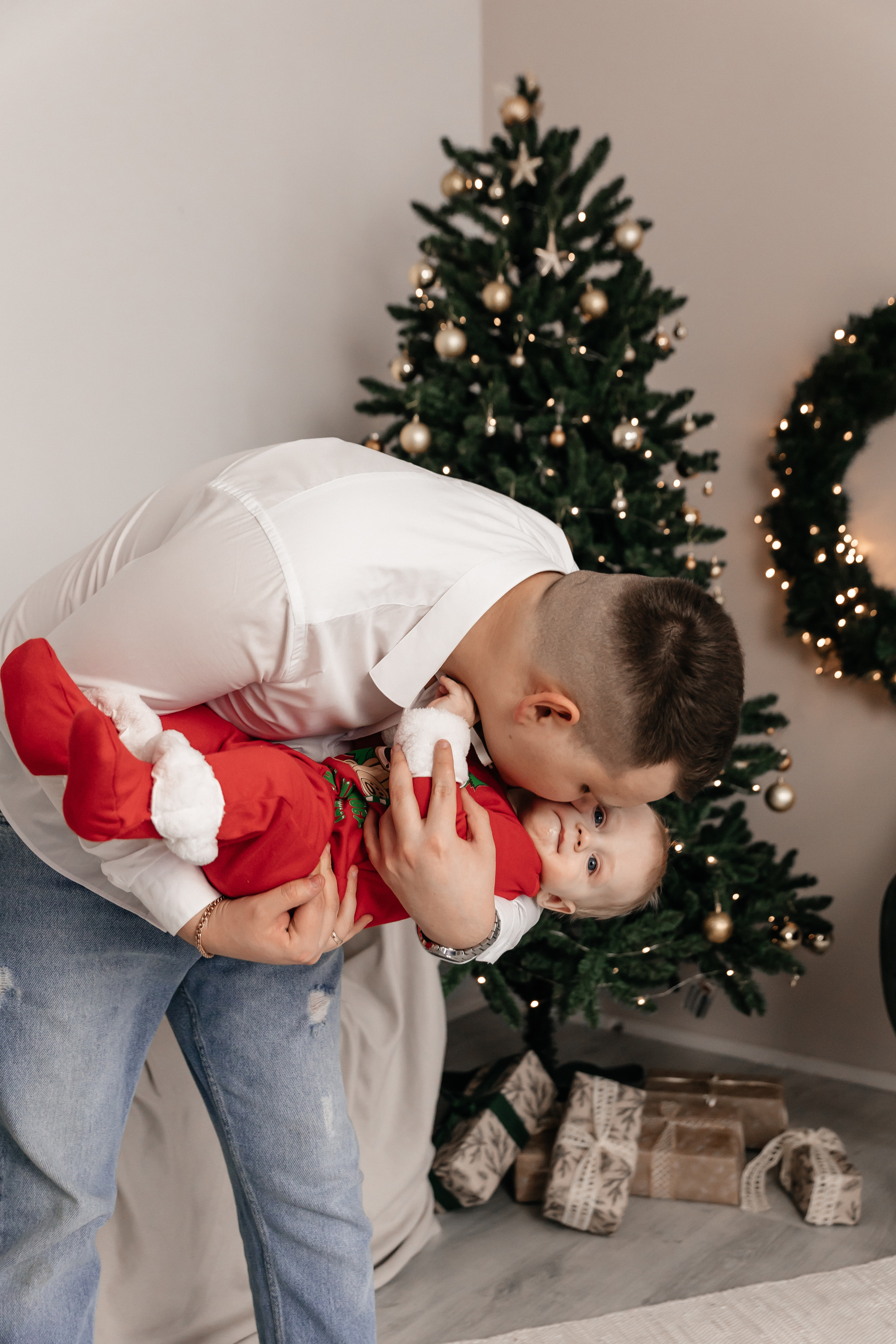 Александа, Виталий и Тимофей. Семейный фотограф Минск Усова Ольга