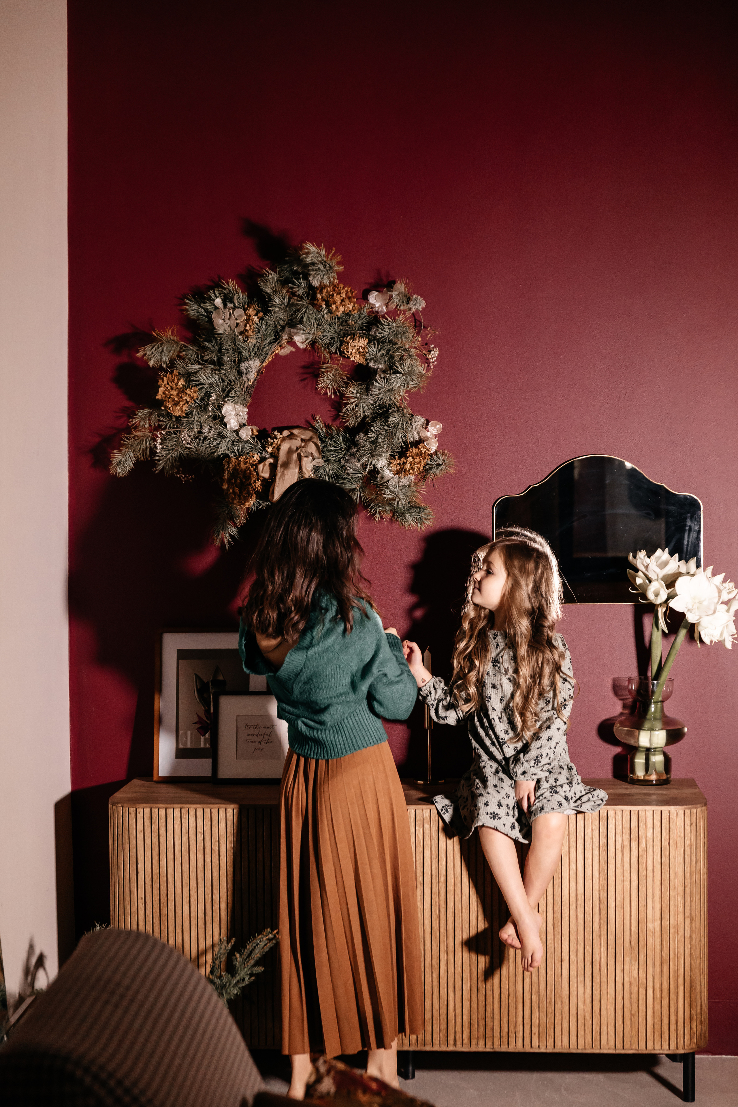 Иллона и Тея. Семейный фотограф Минск Усова Ольга