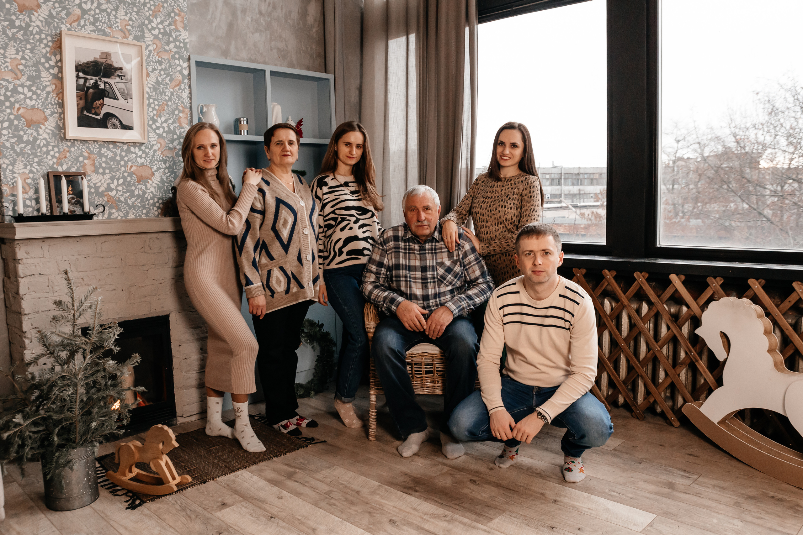 Семейная съемка. Семейный фотограф Минск Усова Ольга