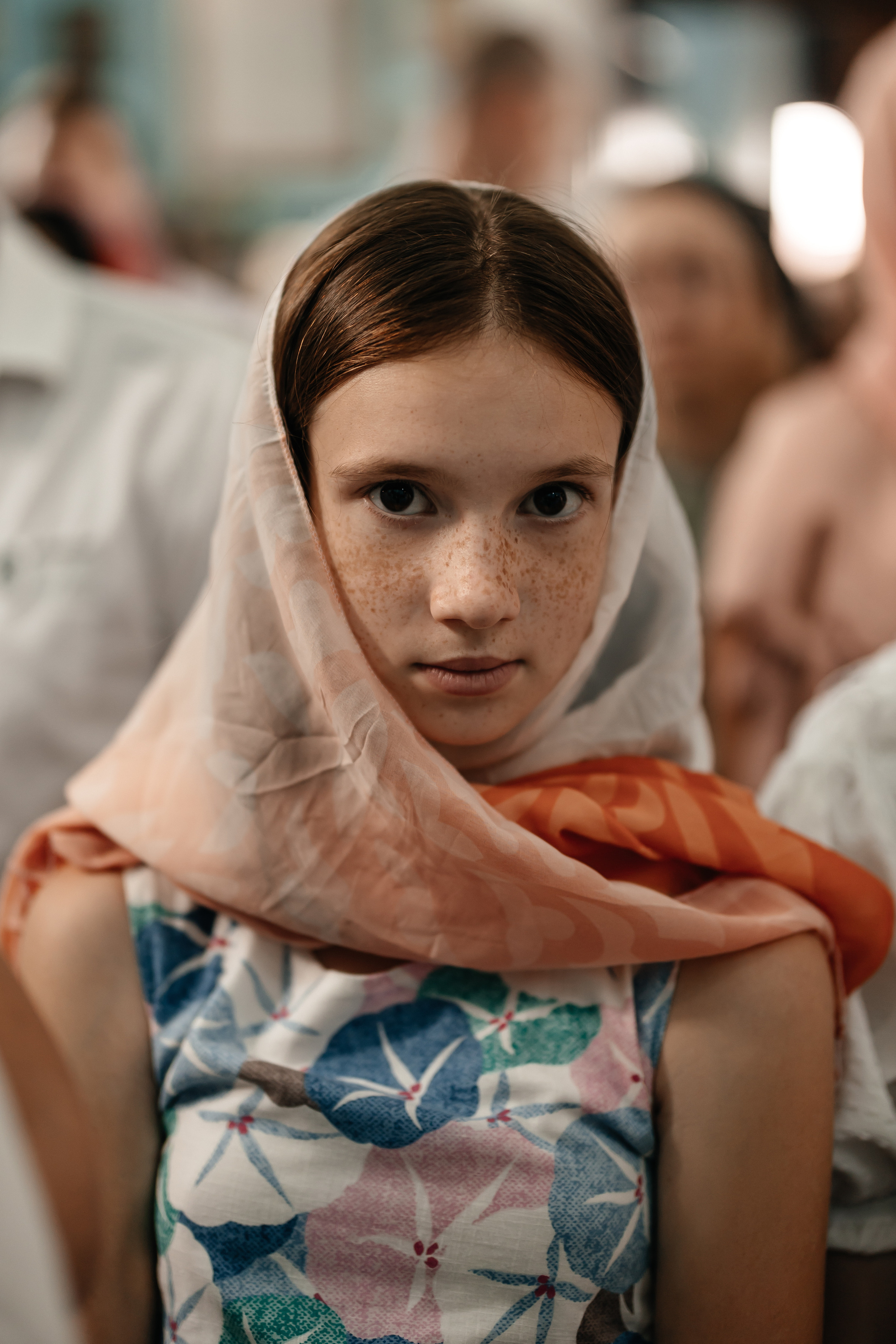 Крещение Никиты. Семейный фотограф Минск Усова Ольга