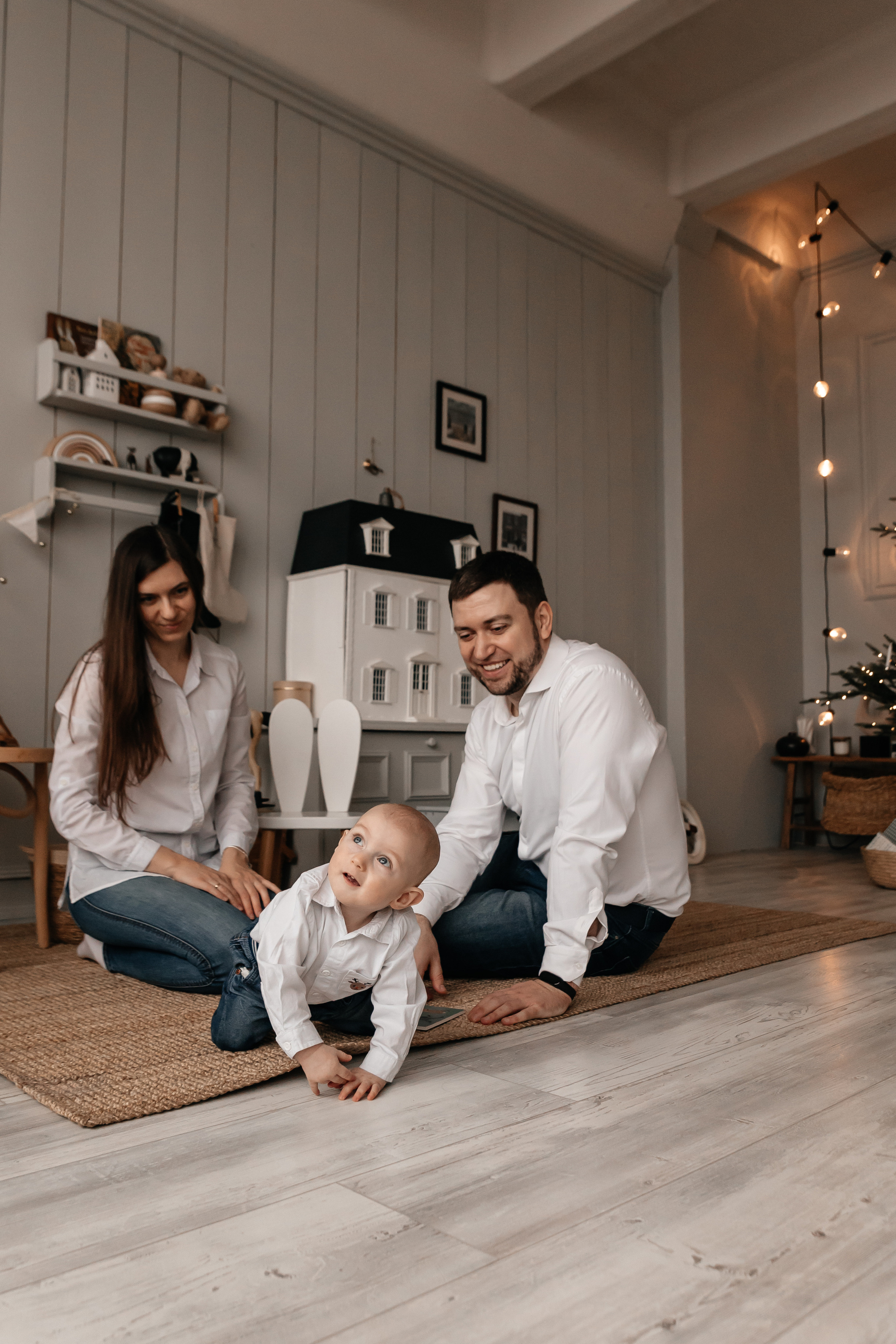 Наталья, Сергей и Максим. Семейный фотограф Минск Усова Ольга