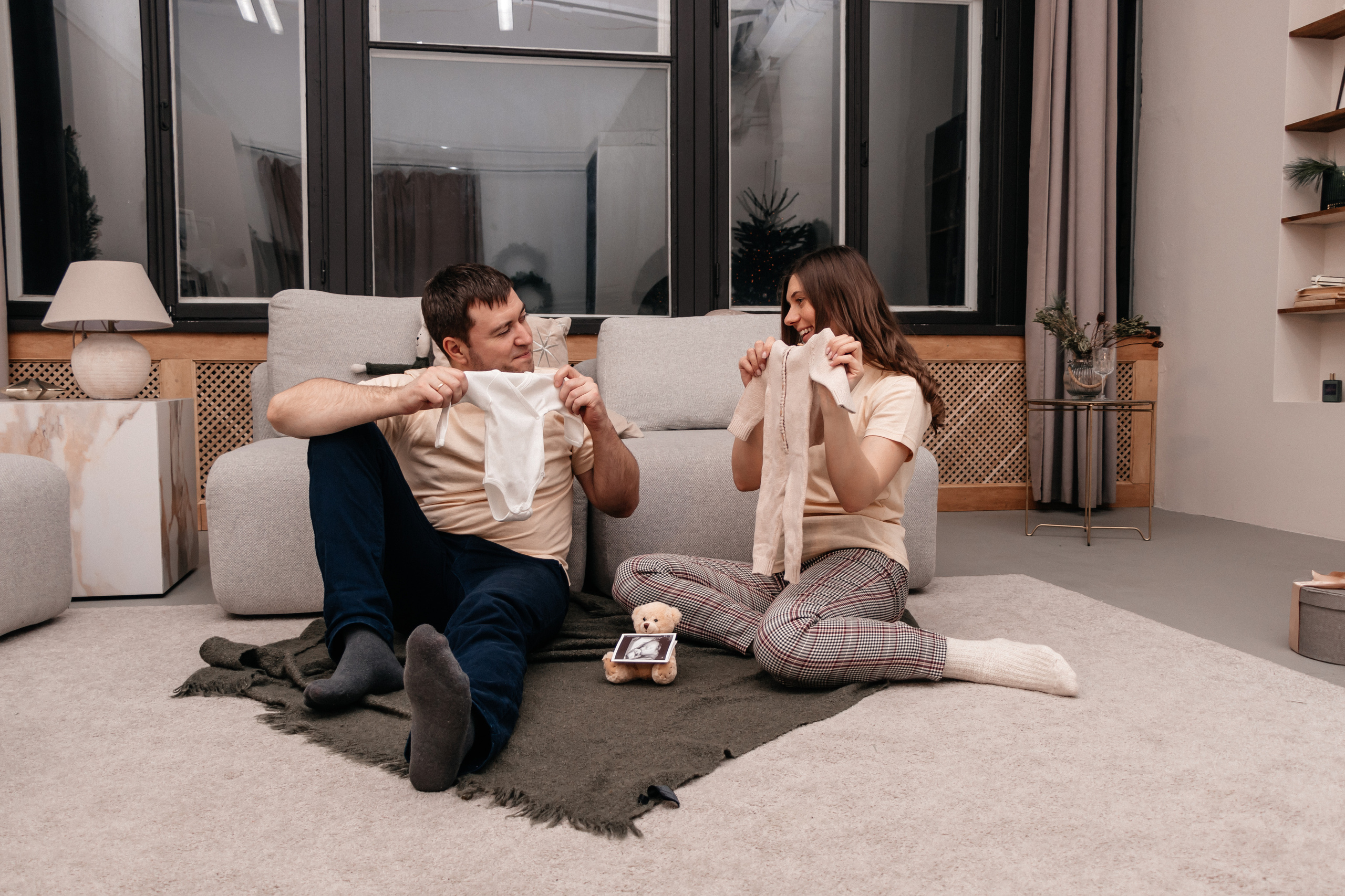 Наталья и Сергей. Семейный фотограф Минск Усова Ольга