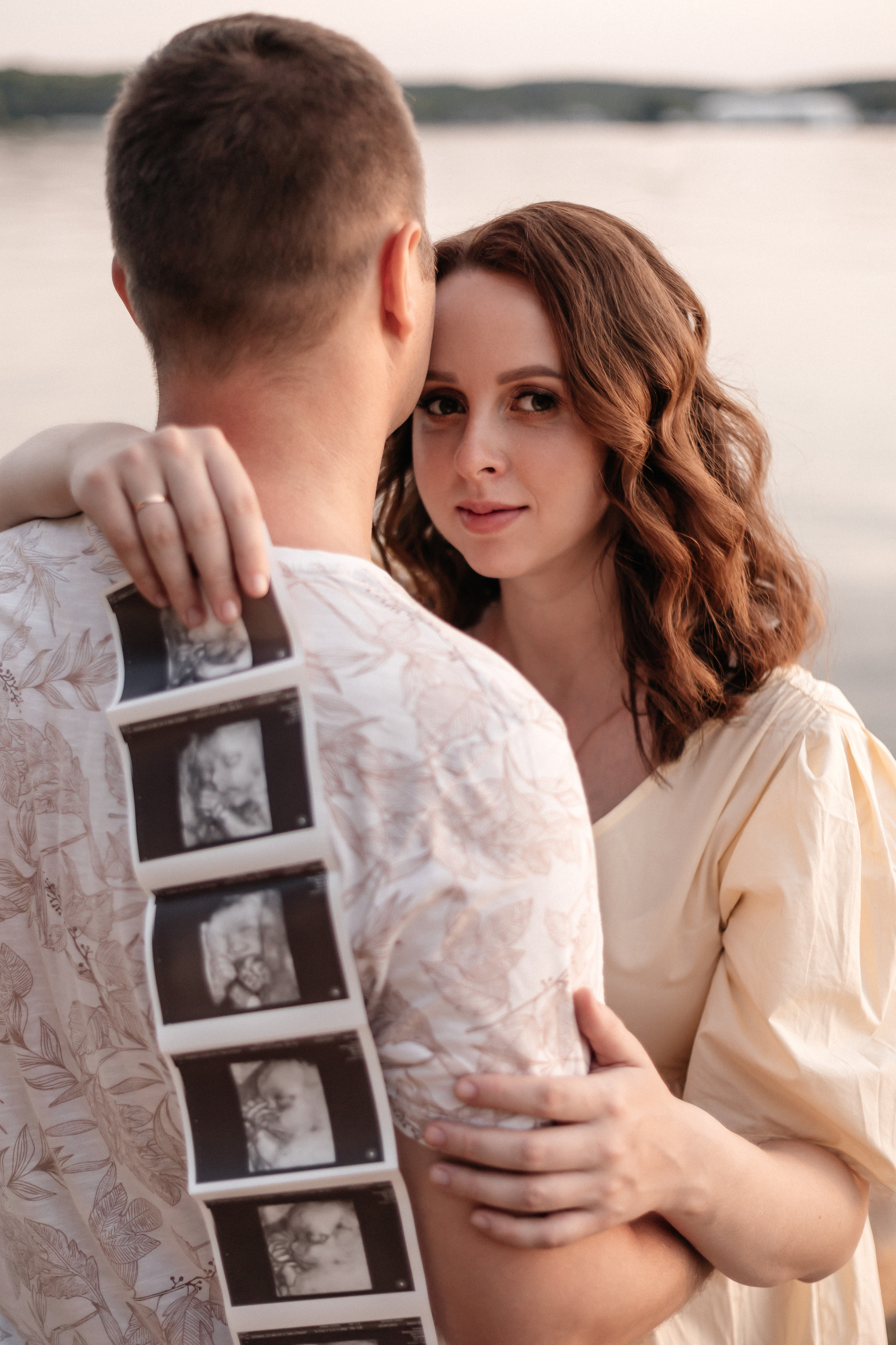 Ксения и Дмитрий. Семейный фотограф Минск Усова Ольга