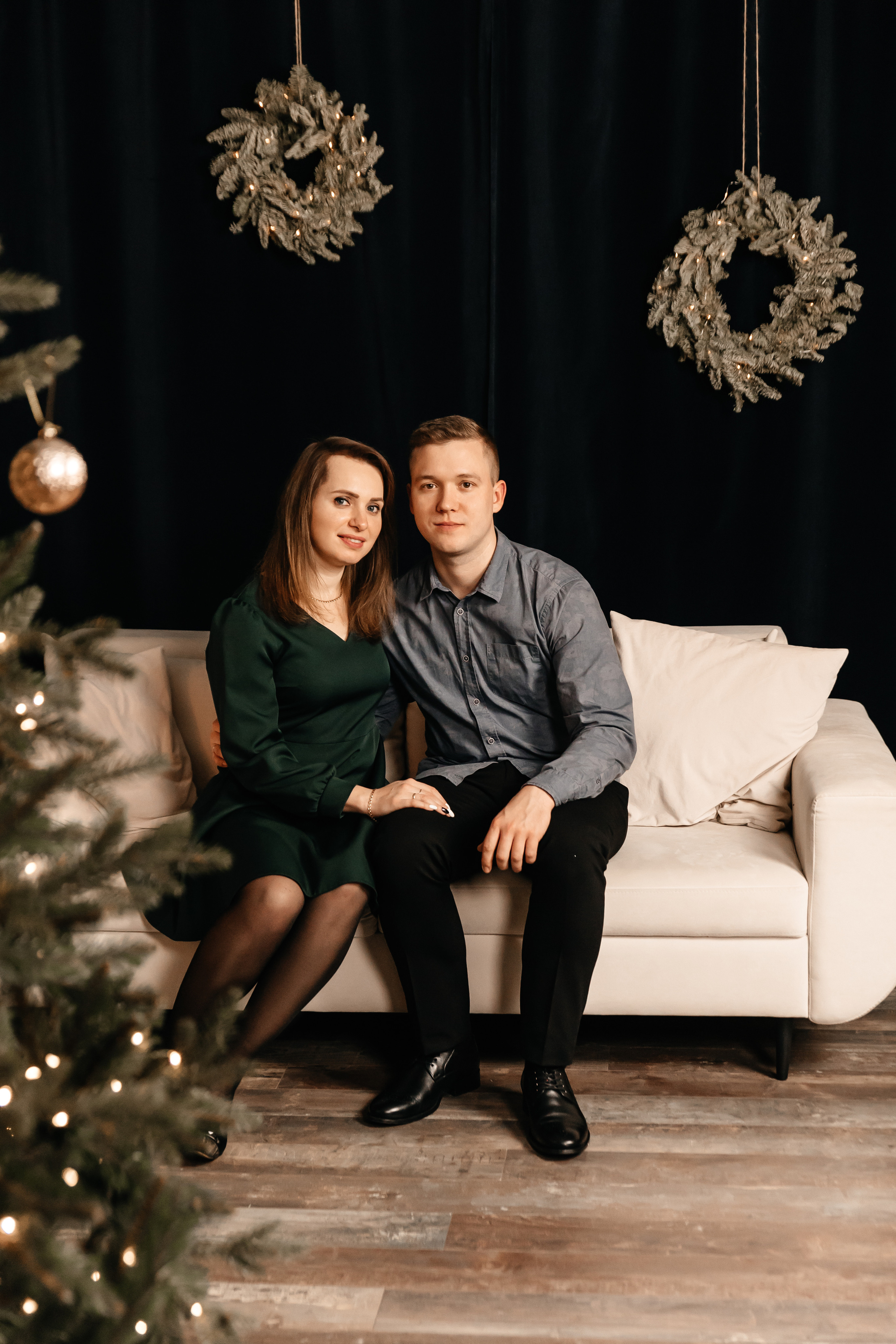 Никита и Аня. Семейный фотограф Минск Усова Ольга