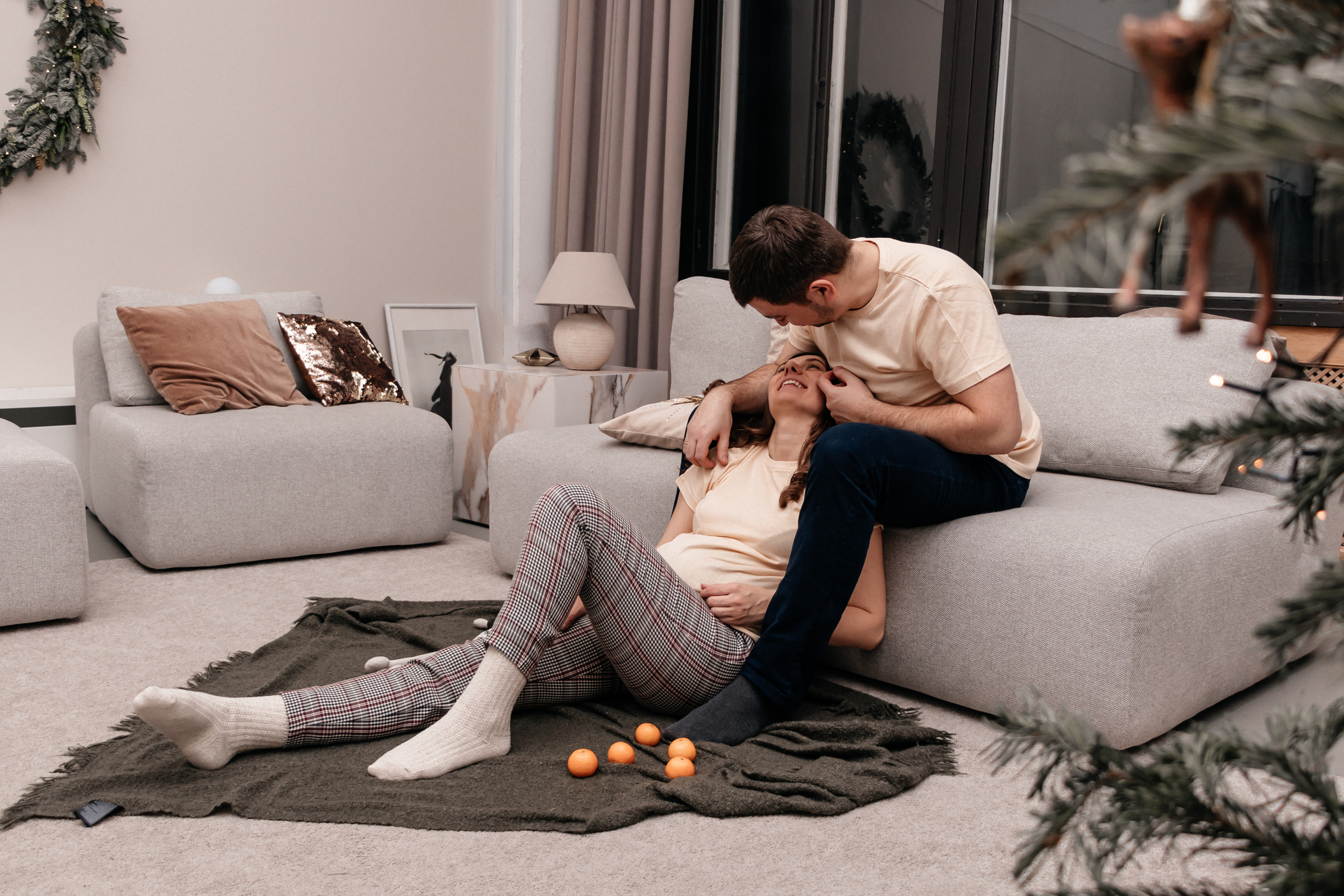 Наталья и Сергей. Семейный фотограф Минск Усова Ольга