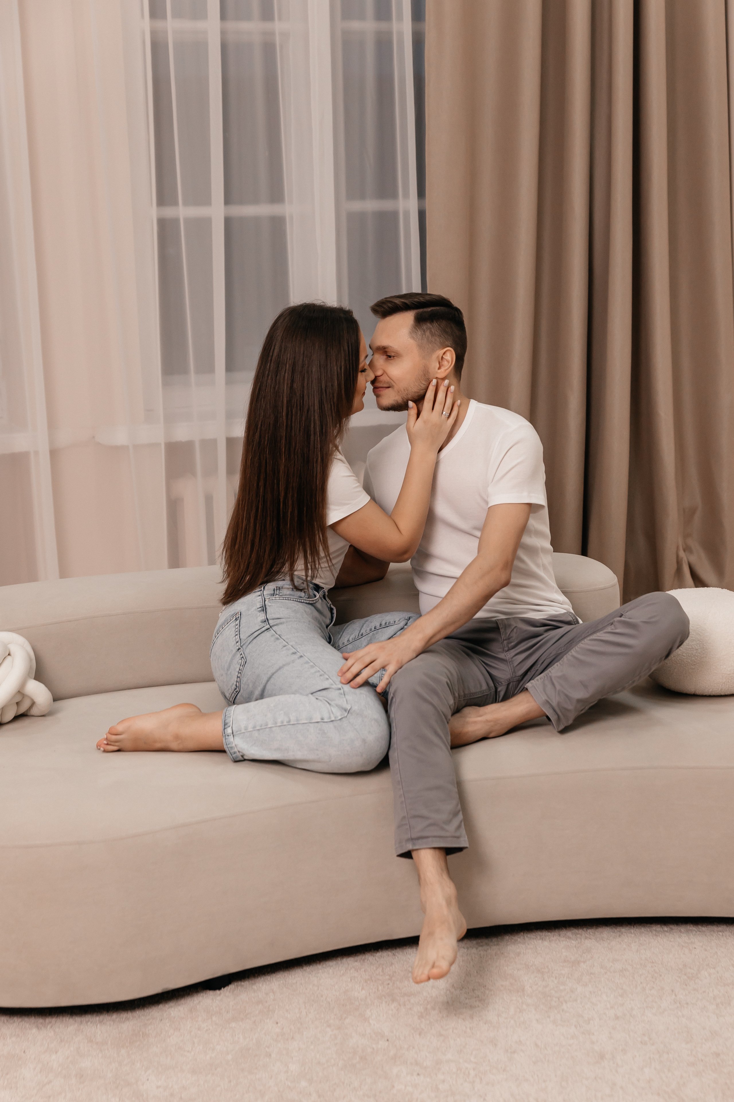 Даша и Стас. Семейный фотограф Минск Усова Ольга