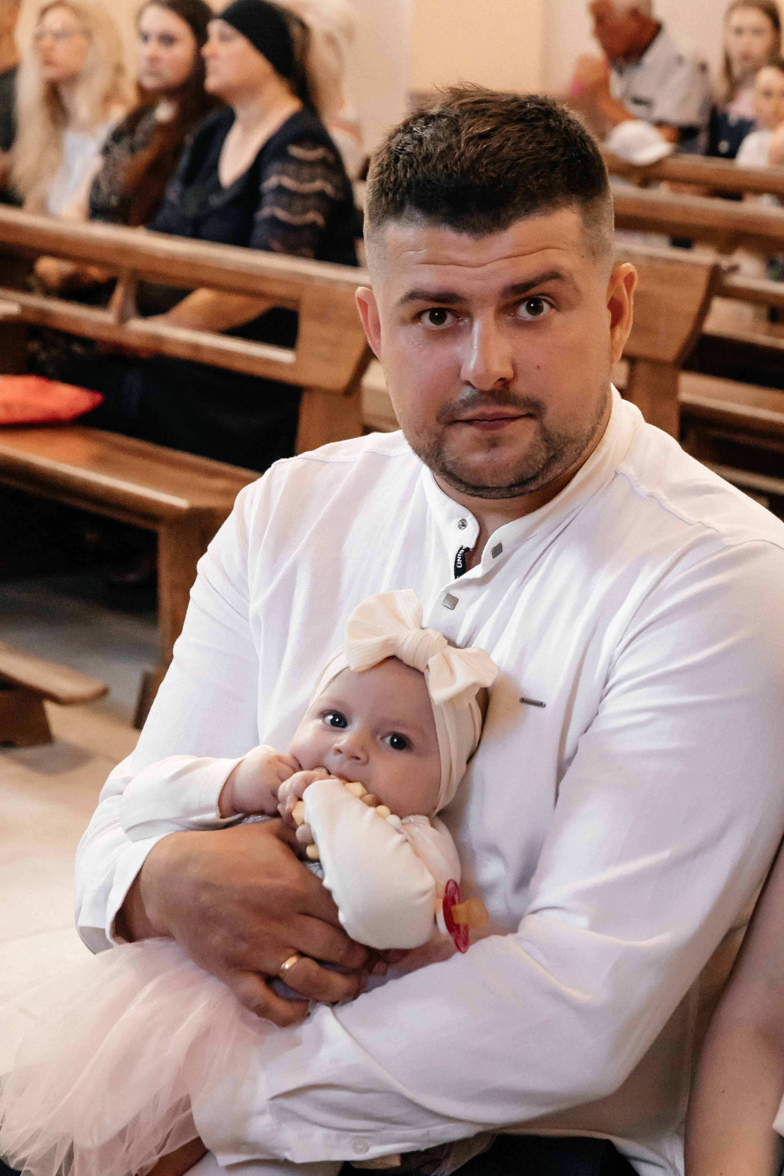 Крещение Полины. Семейный фотограф Минск Усова Ольга
