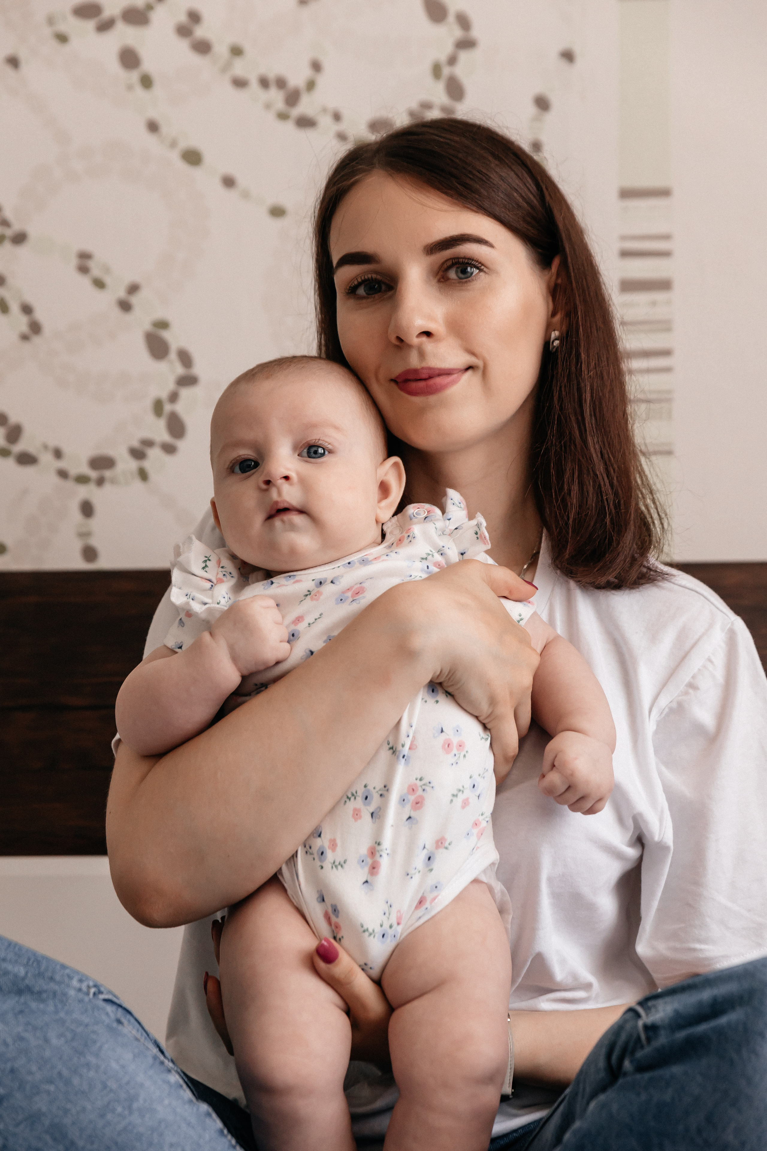 Наташа, Денис, Артем и Полина. Семейный фотограф Минск Усова Ольга