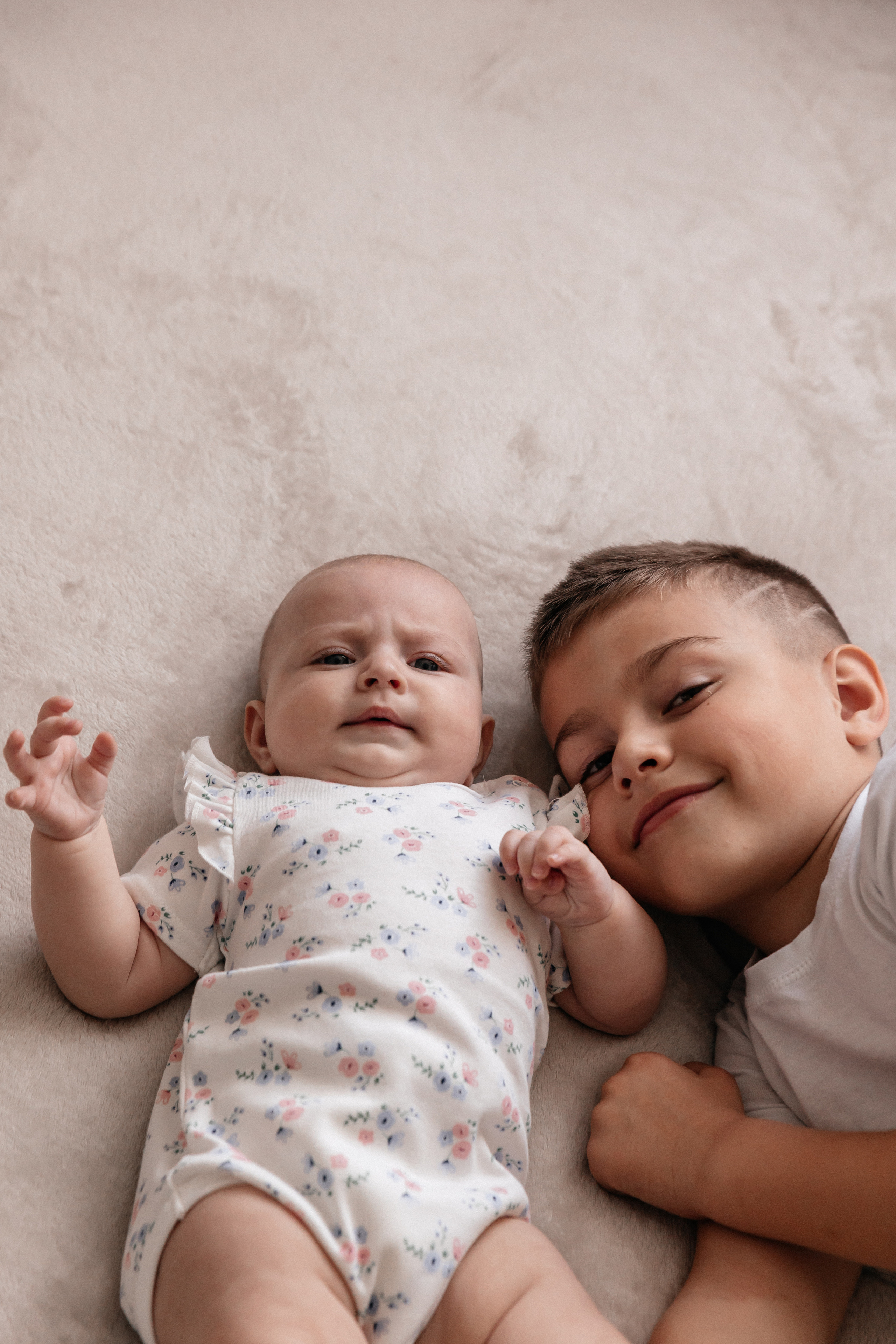 Наташа, Денис, Артем и Полина. Семейный фотограф Минск Усова Ольга