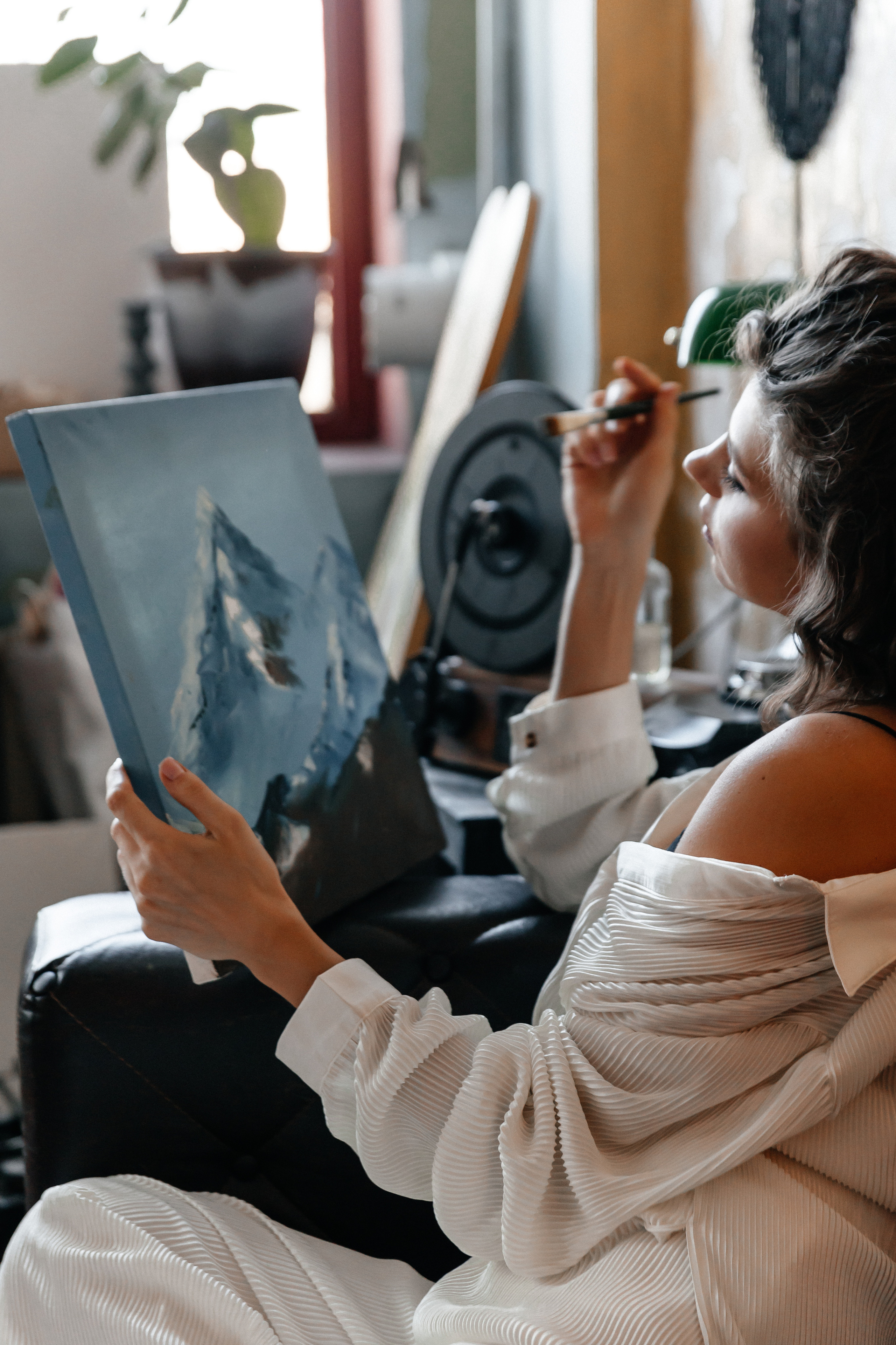 Маша. Семейный фотограф Минск Усова Ольга