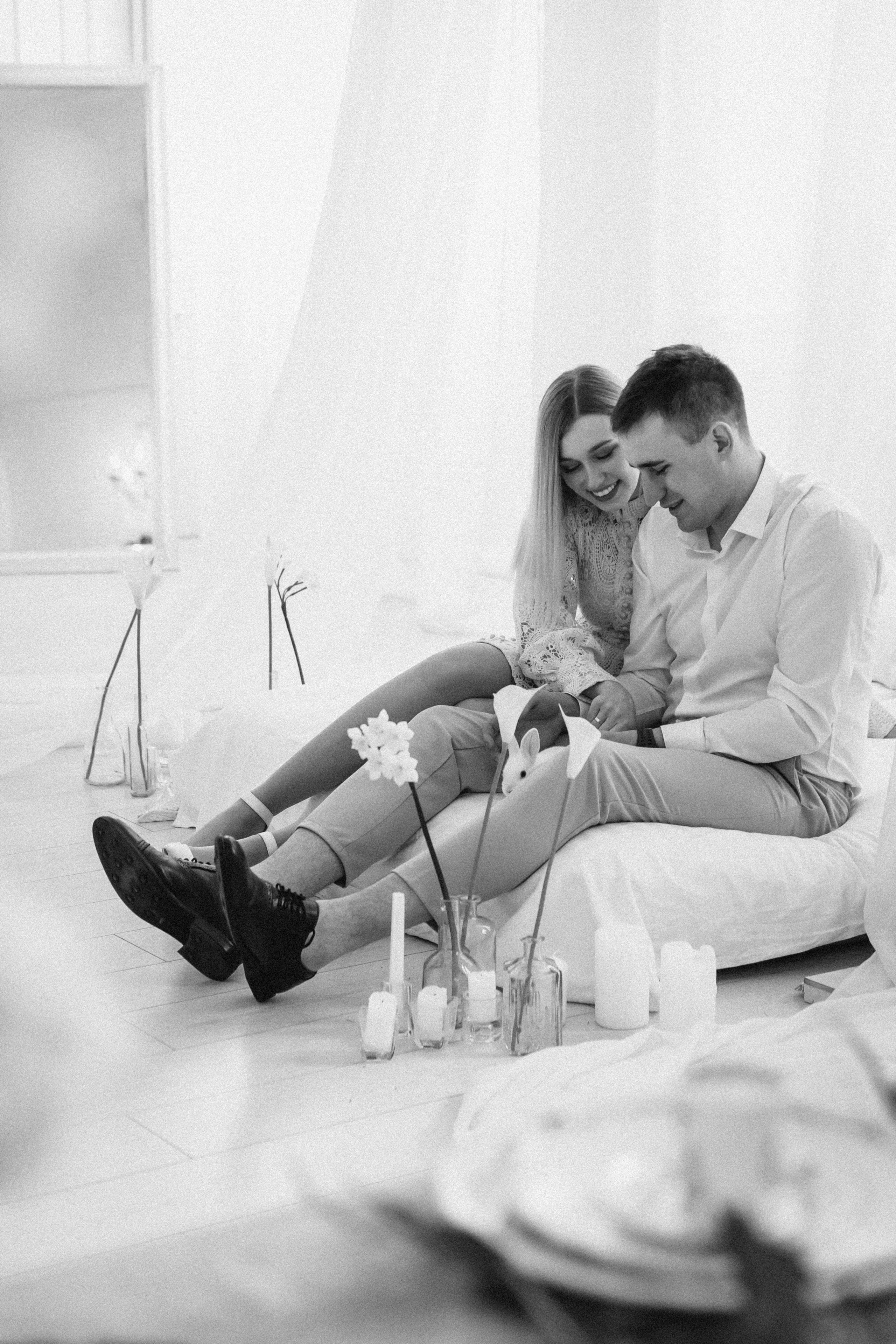 Юля и Вадим. Семейный фотограф Минск Усова Ольга