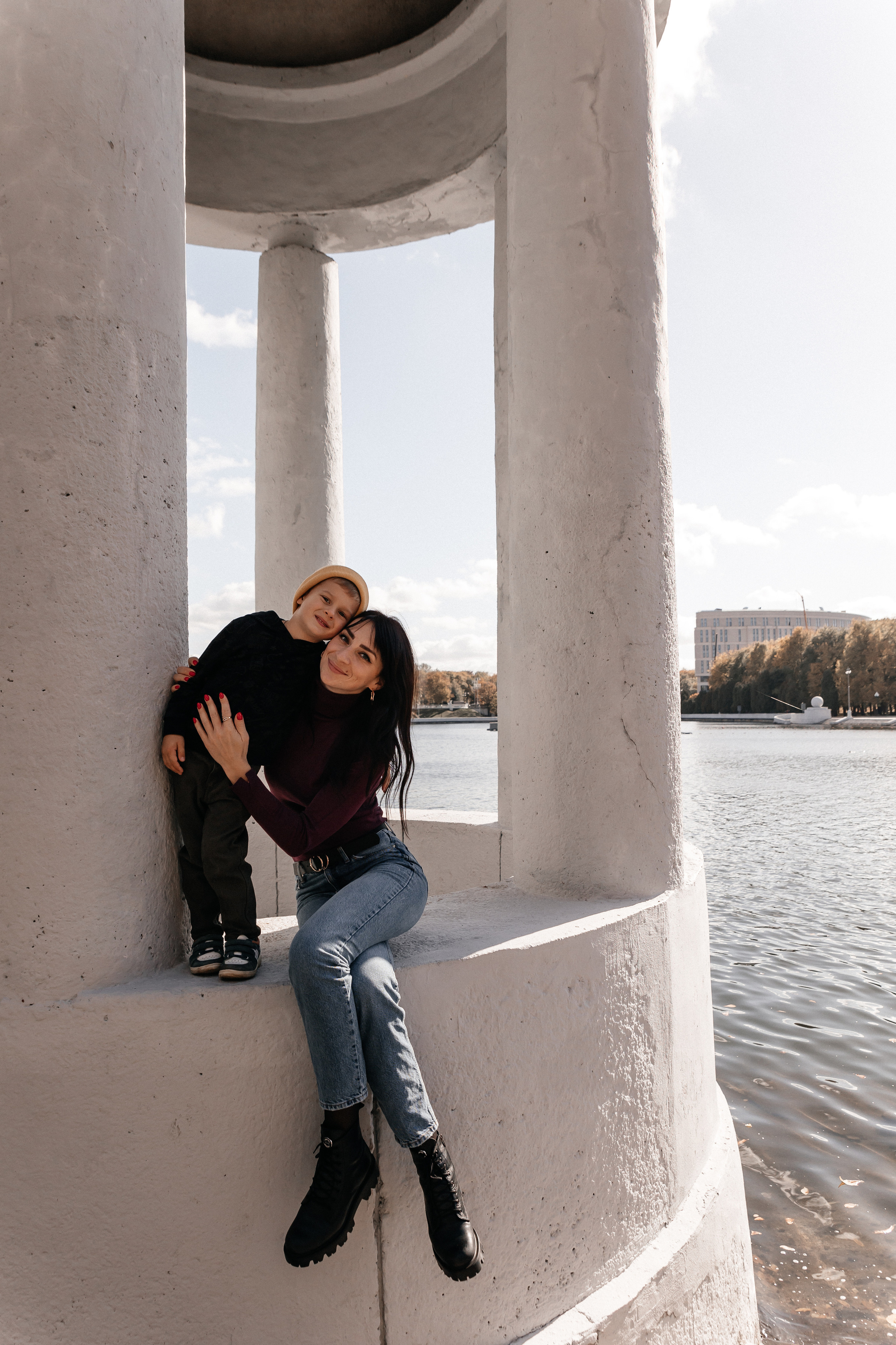 Анастасия и Даник. Семейный фотограф Минск Усова Ольга