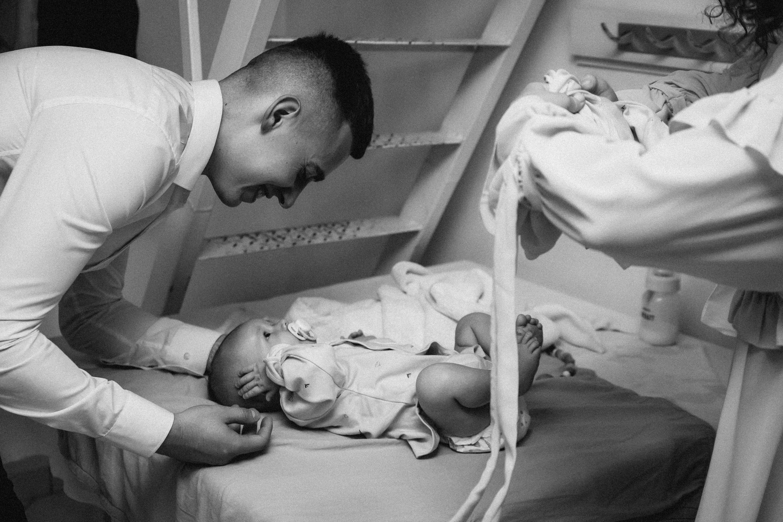 Крещение Марка. Семейный фотограф Минск Усова Ольга