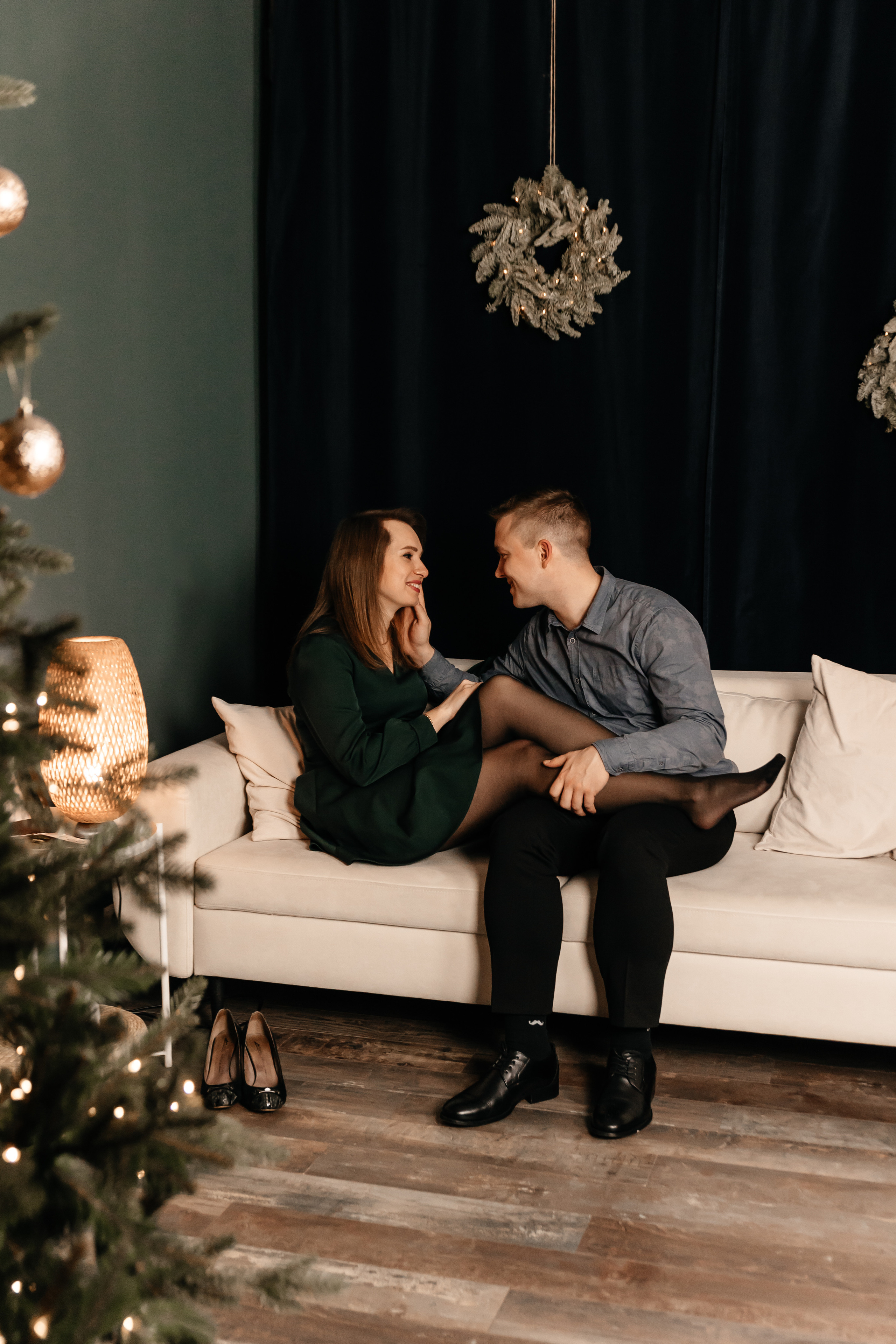 Никита и Аня. Семейный фотограф Минск Усова Ольга