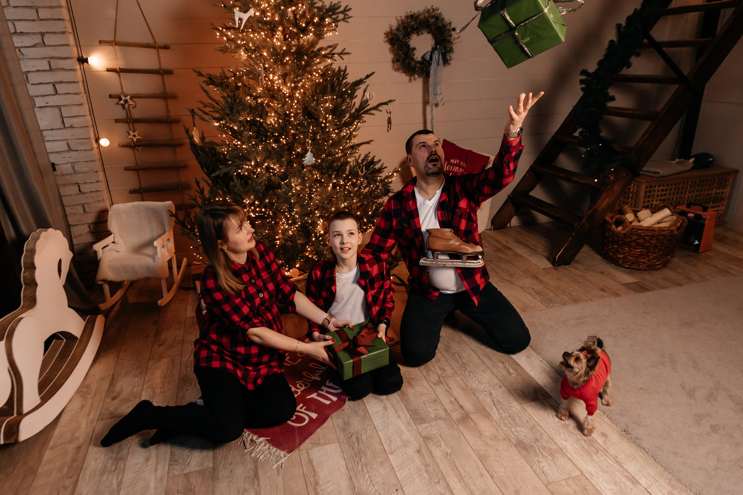 Нина, Александр и Паша. Семейный фотограф Минск Усова Ольга