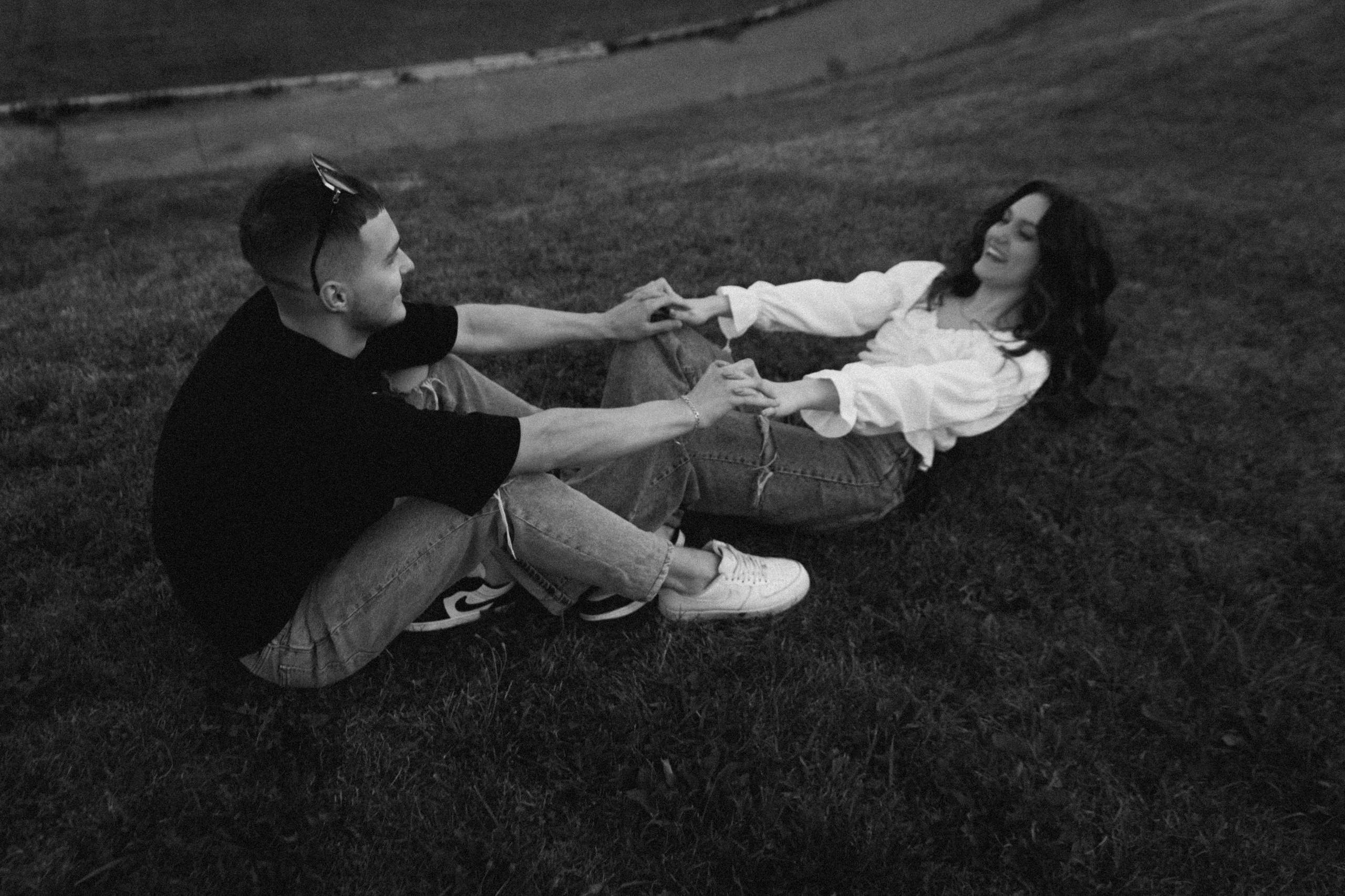 Милена и Ярослав. Семейный фотограф Минск Усова Ольга