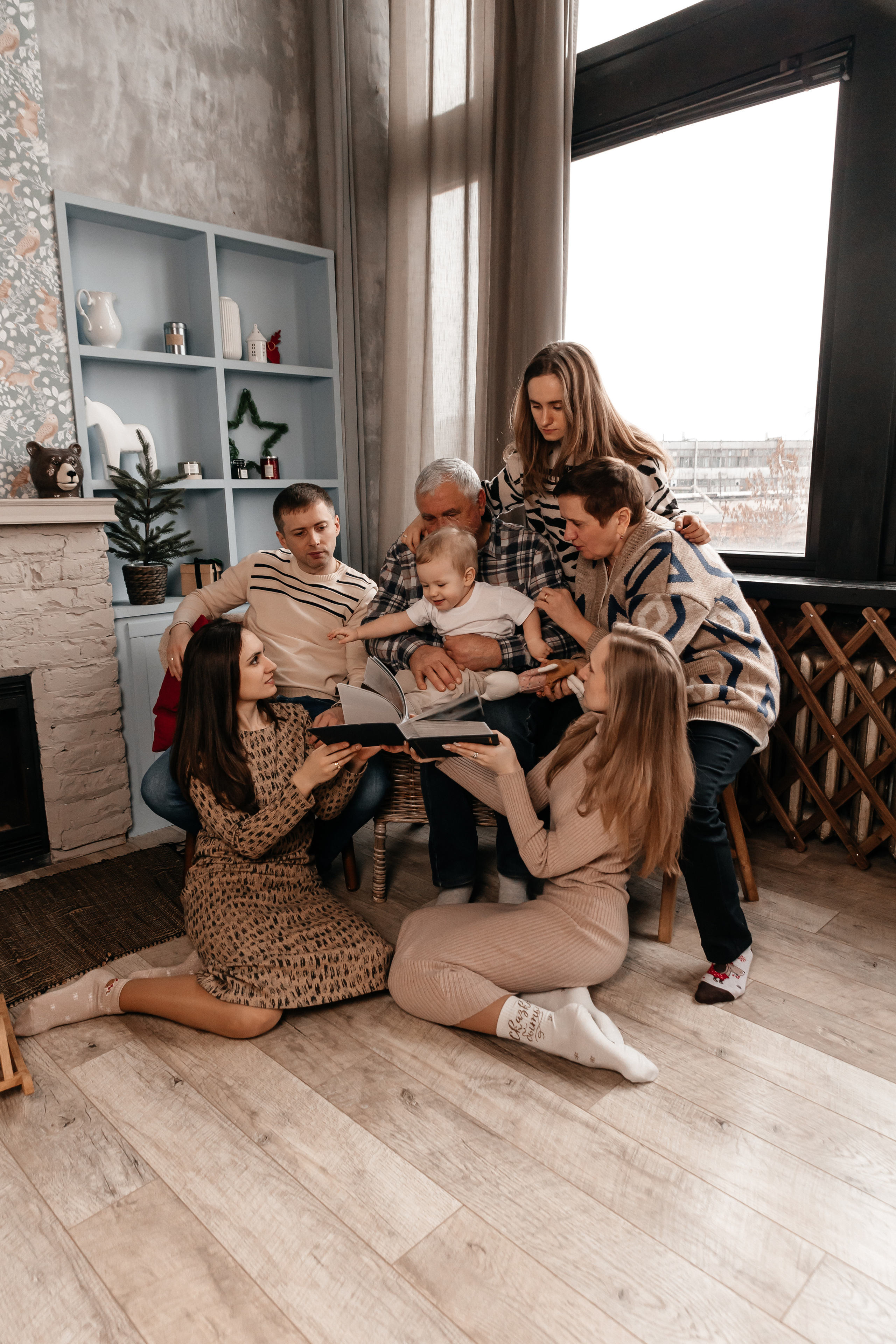 Семейная съемка. Семейный фотограф Минск Усова Ольга