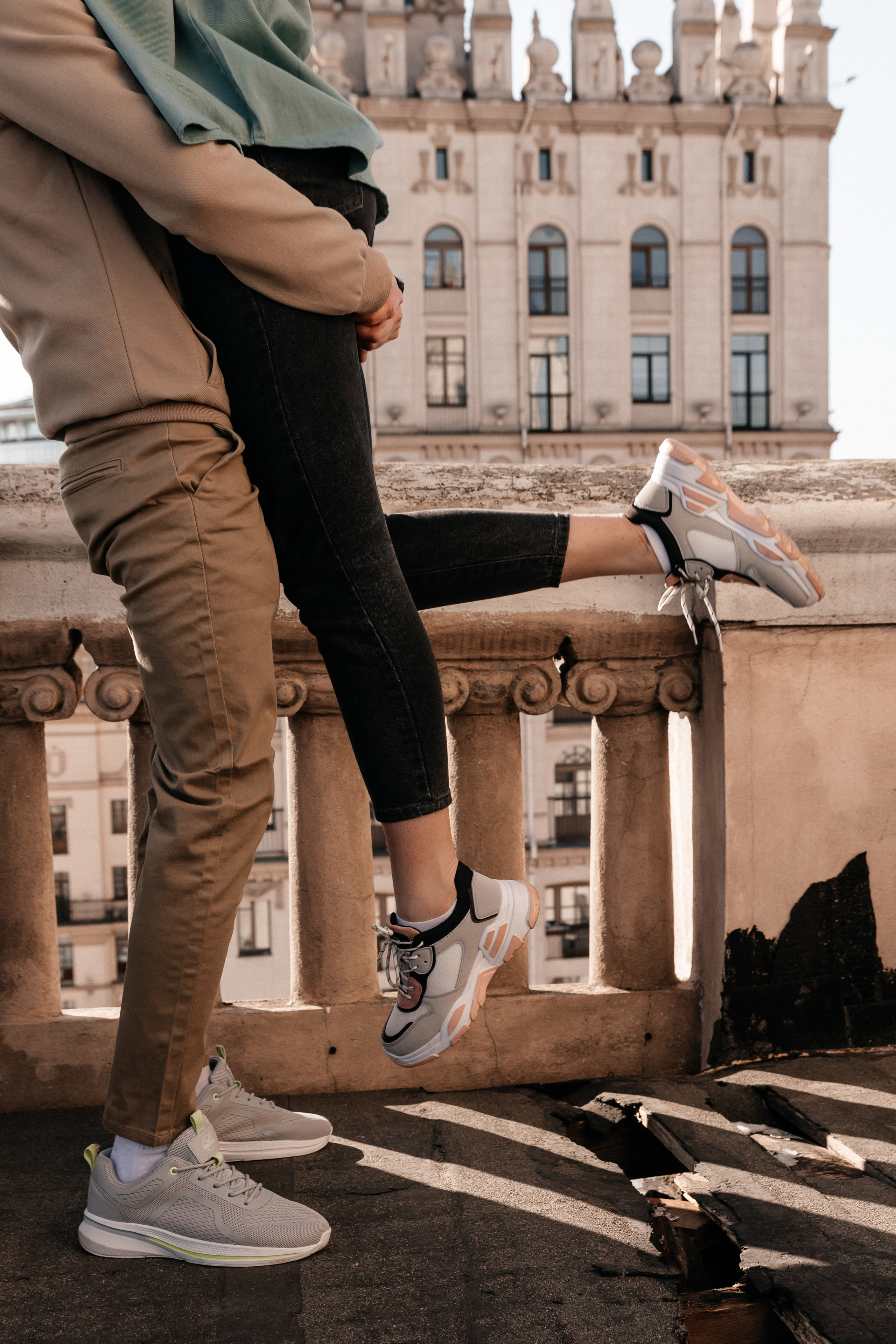 Катя и Сергей. Семейный фотограф Минск Усова Ольга