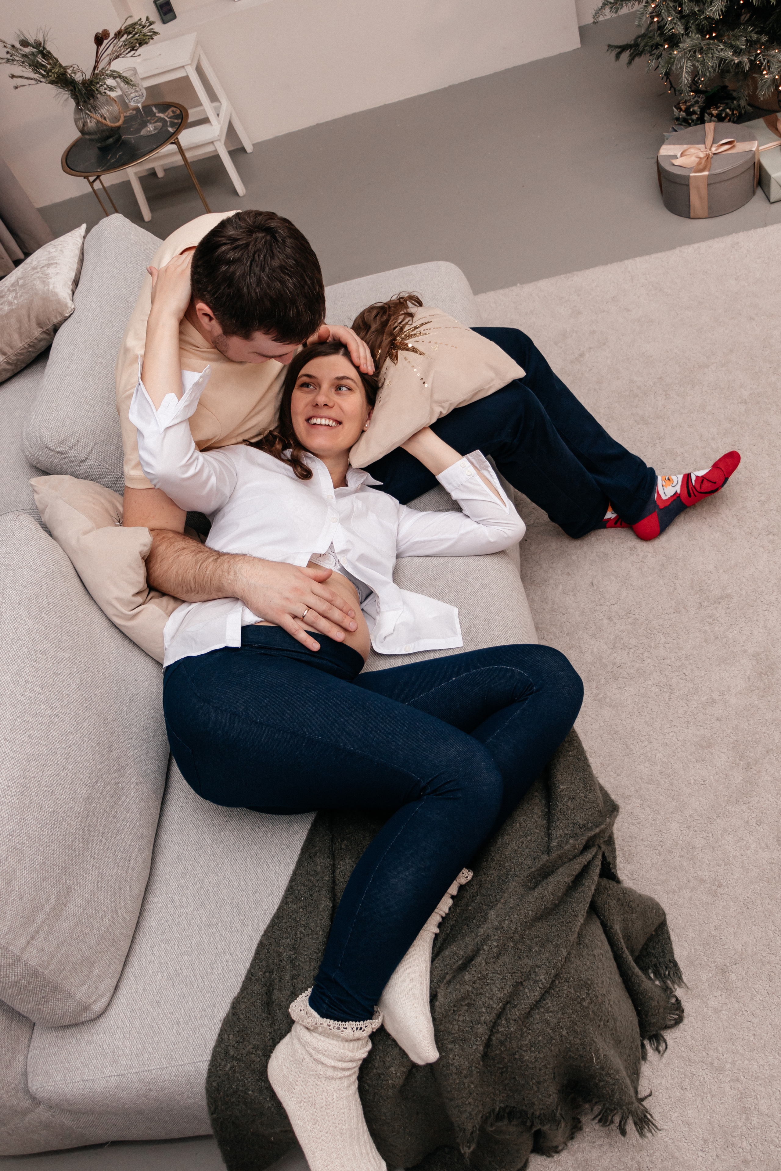 Наталья и Сергей. Семейный фотограф Минск Усова Ольга