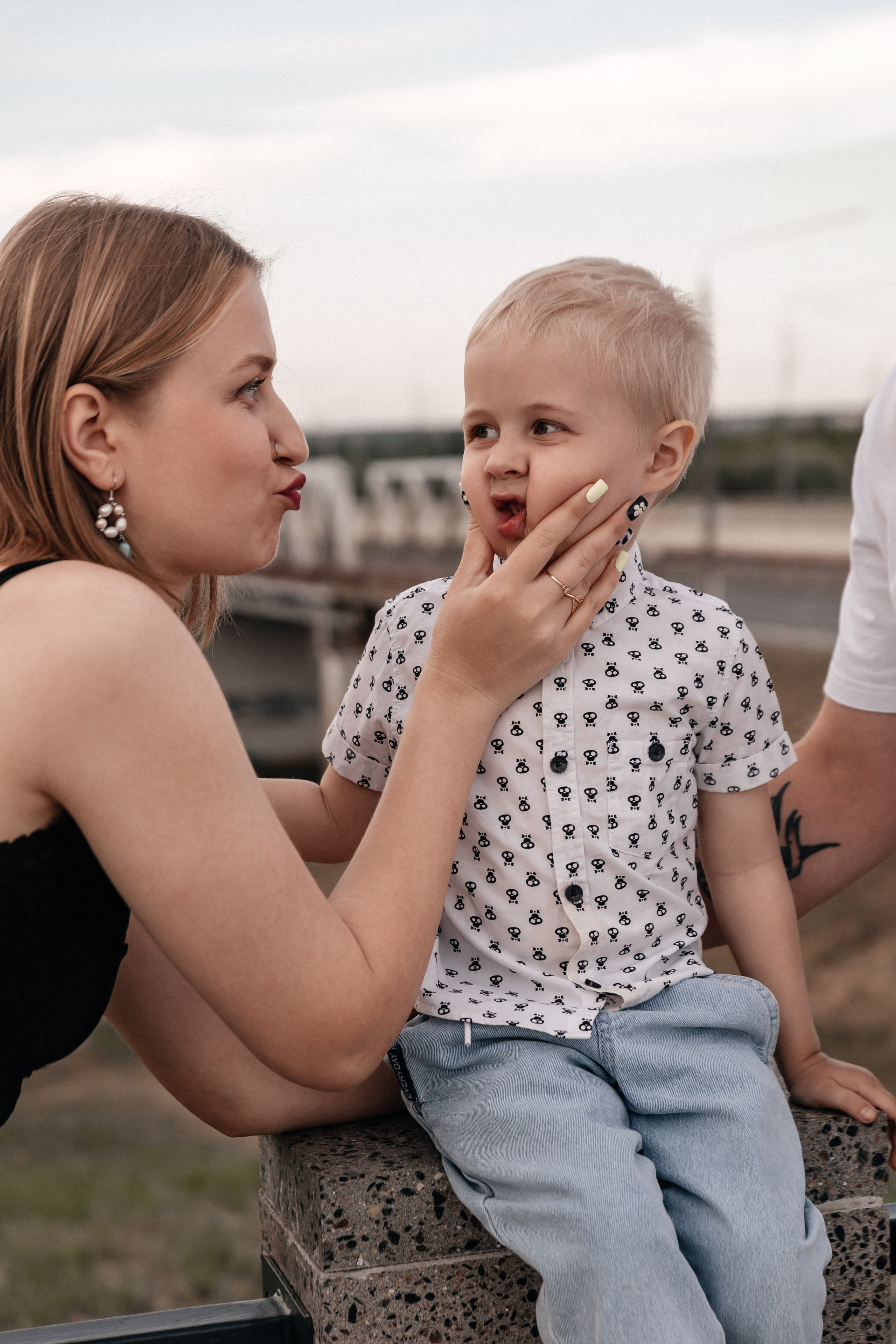 Саша и Саша. Семейный фотограф Минск Усова Ольга