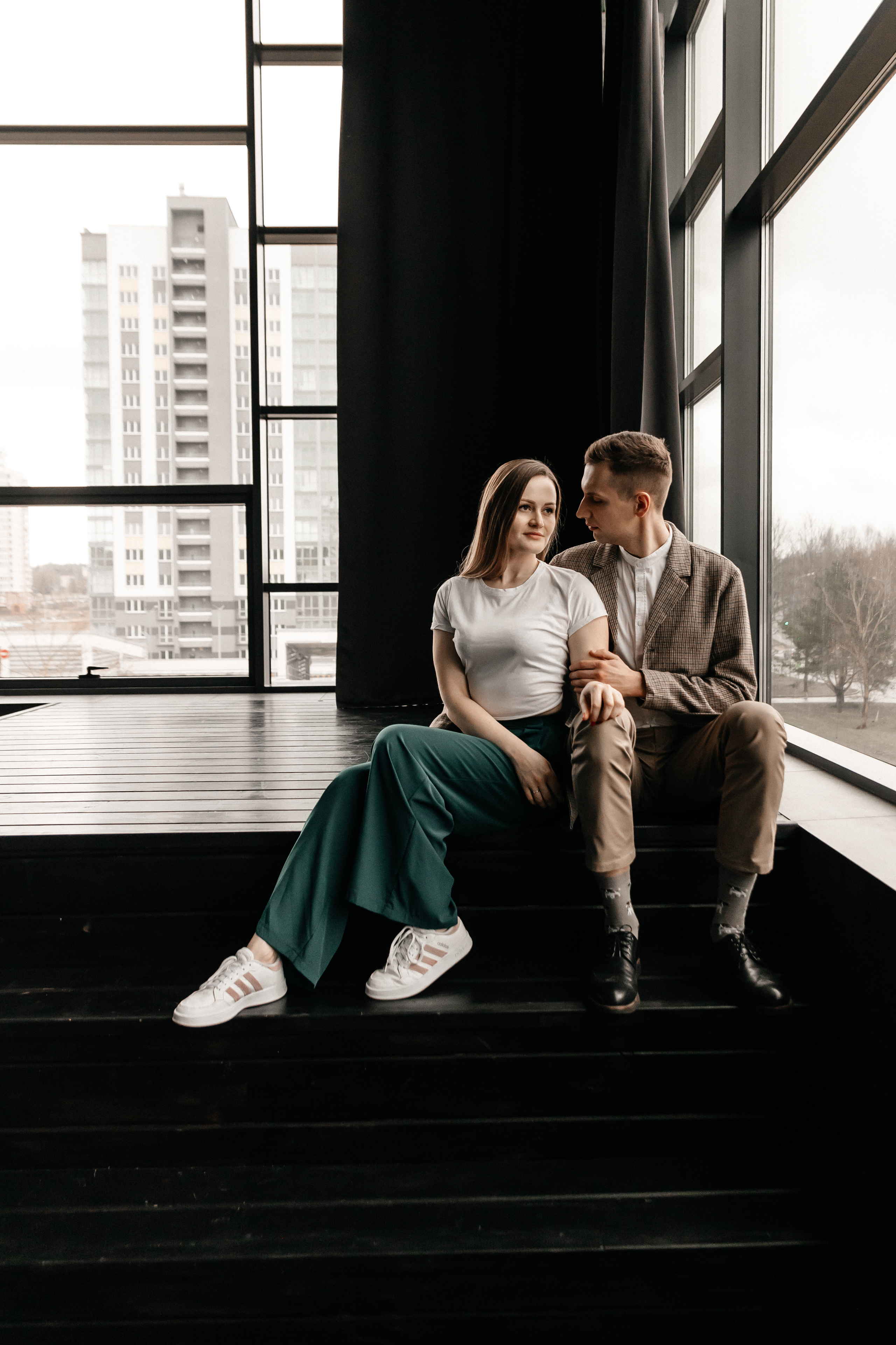 Евгений и Оксана. Семейный фотограф Минск Усова Ольга