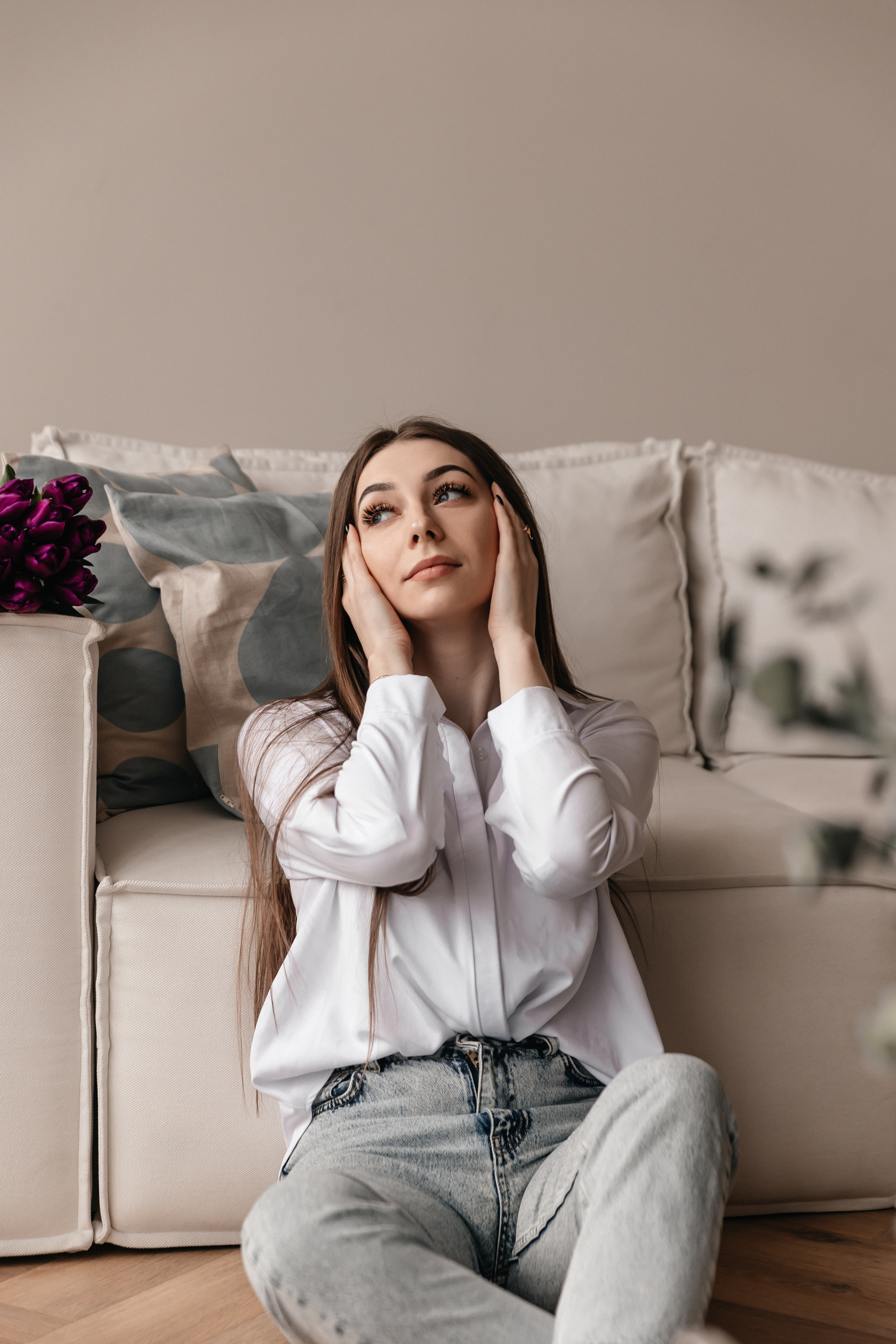 Тоня. Семейный фотограф Минск Усова Ольга