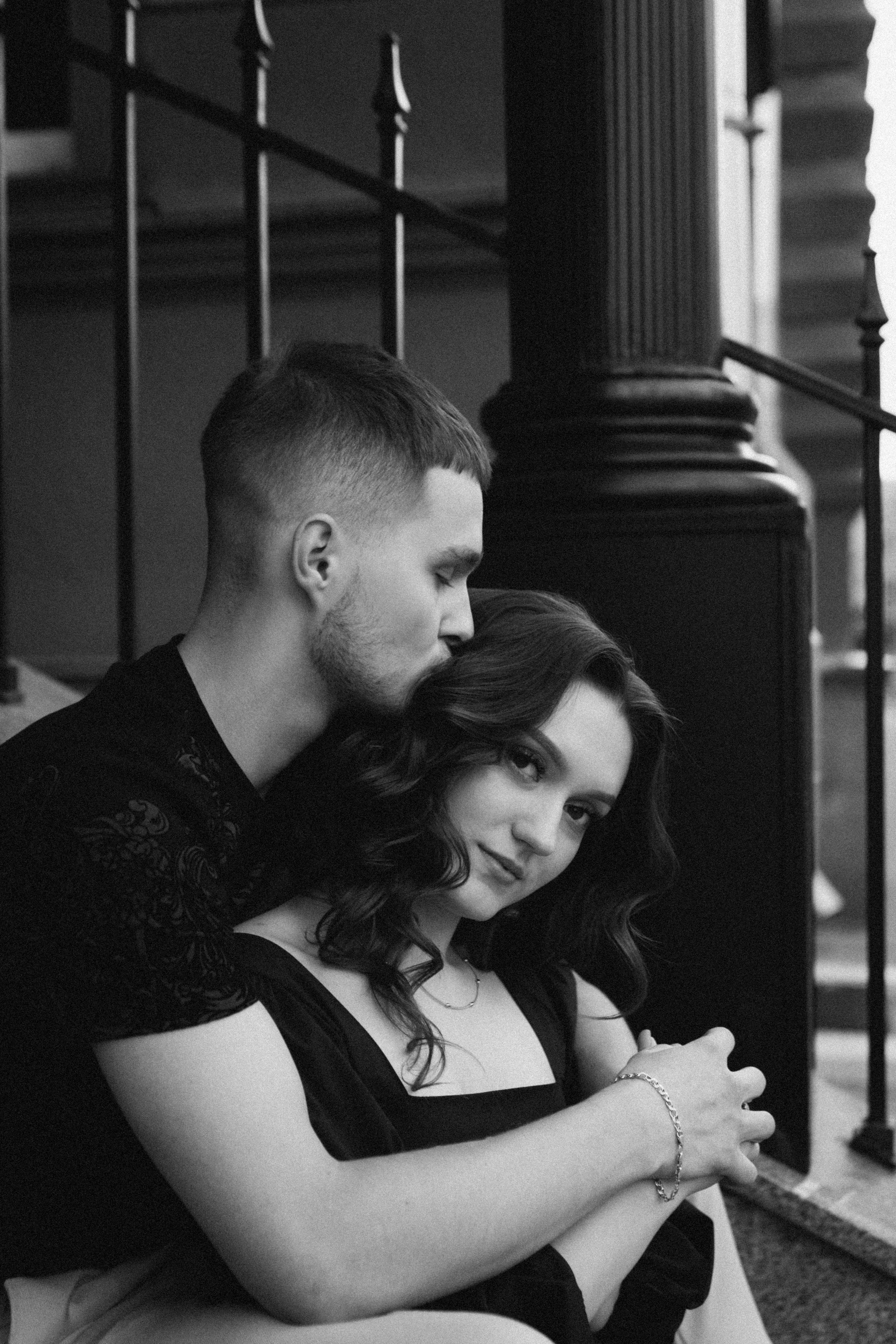 Милена и Ярослав. Семейный фотограф Минск Усова Ольга