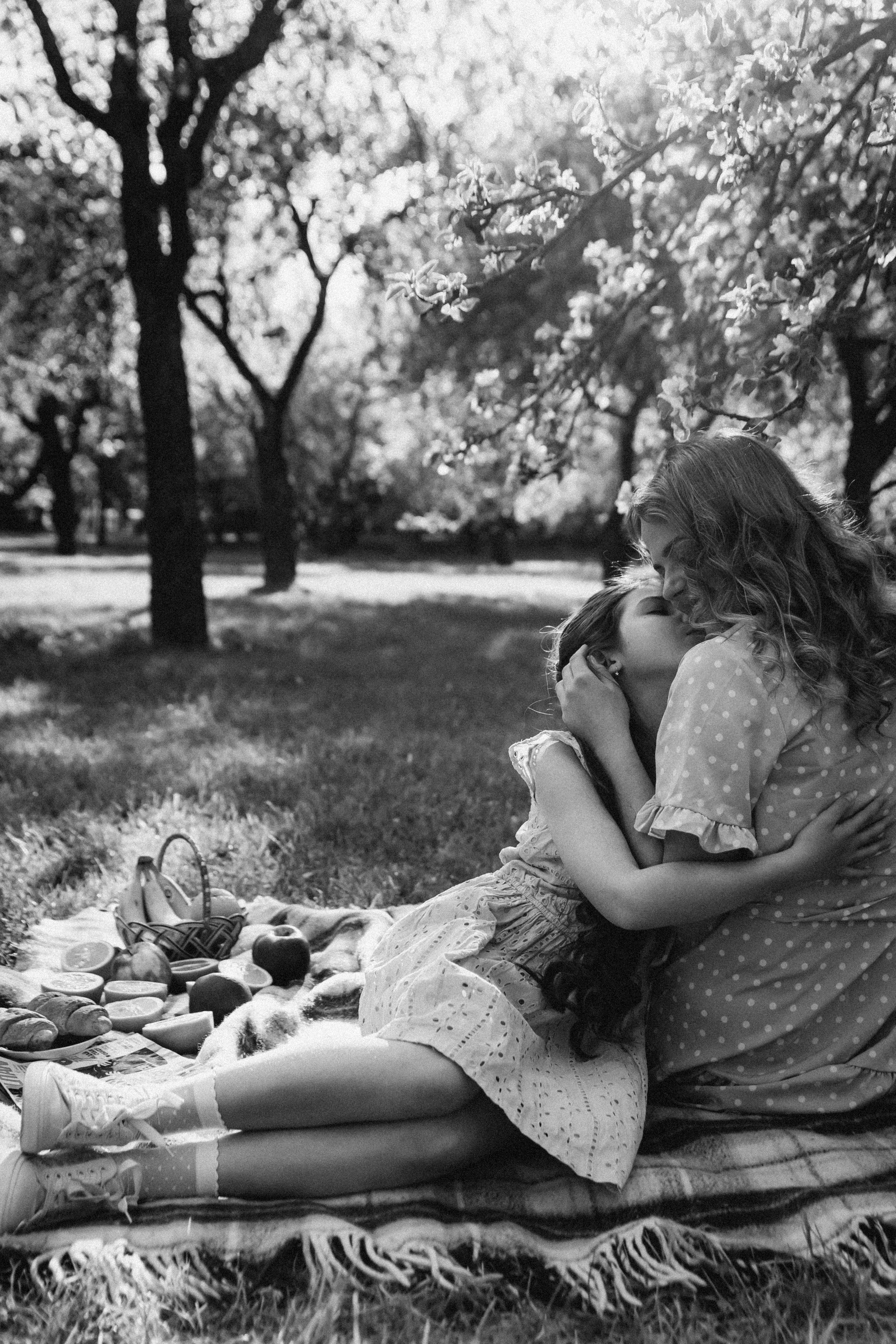 Виктория и Милана. Семейный фотограф Минск Усова Ольга