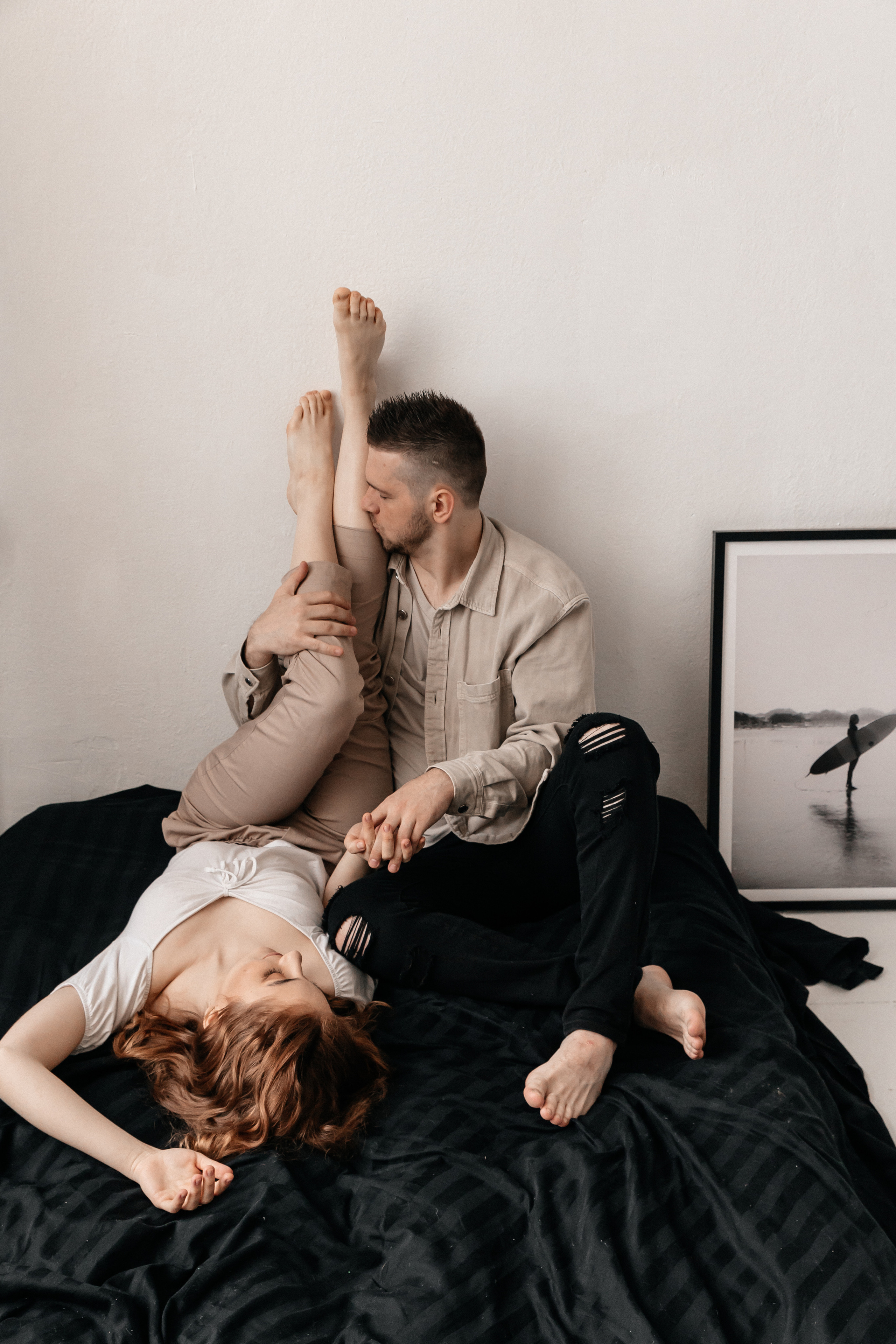 Яна и Артем. Семейный фотограф Минск Усова Ольга