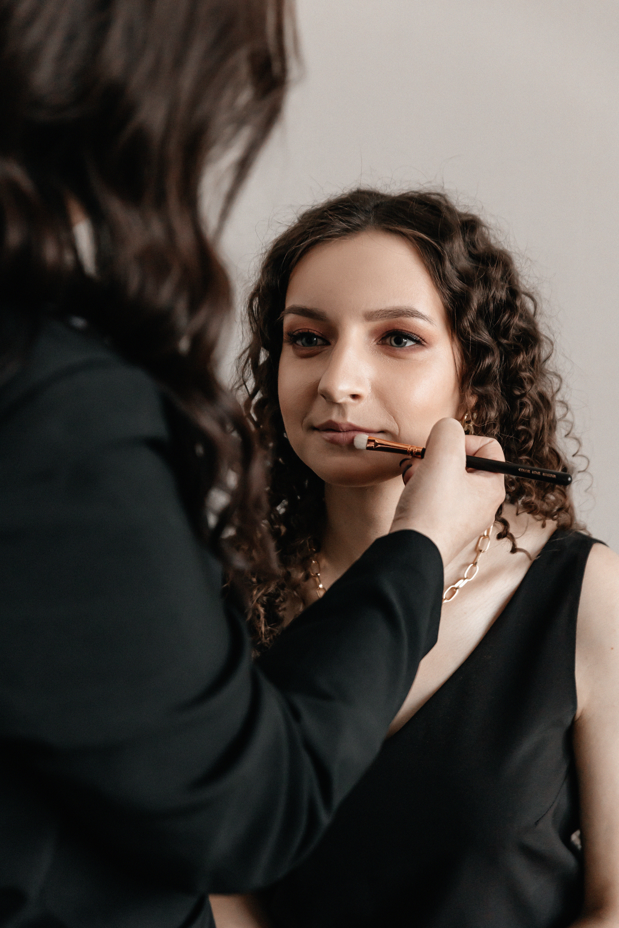 Визажист. Семейный фотограф Минск Усова Ольга