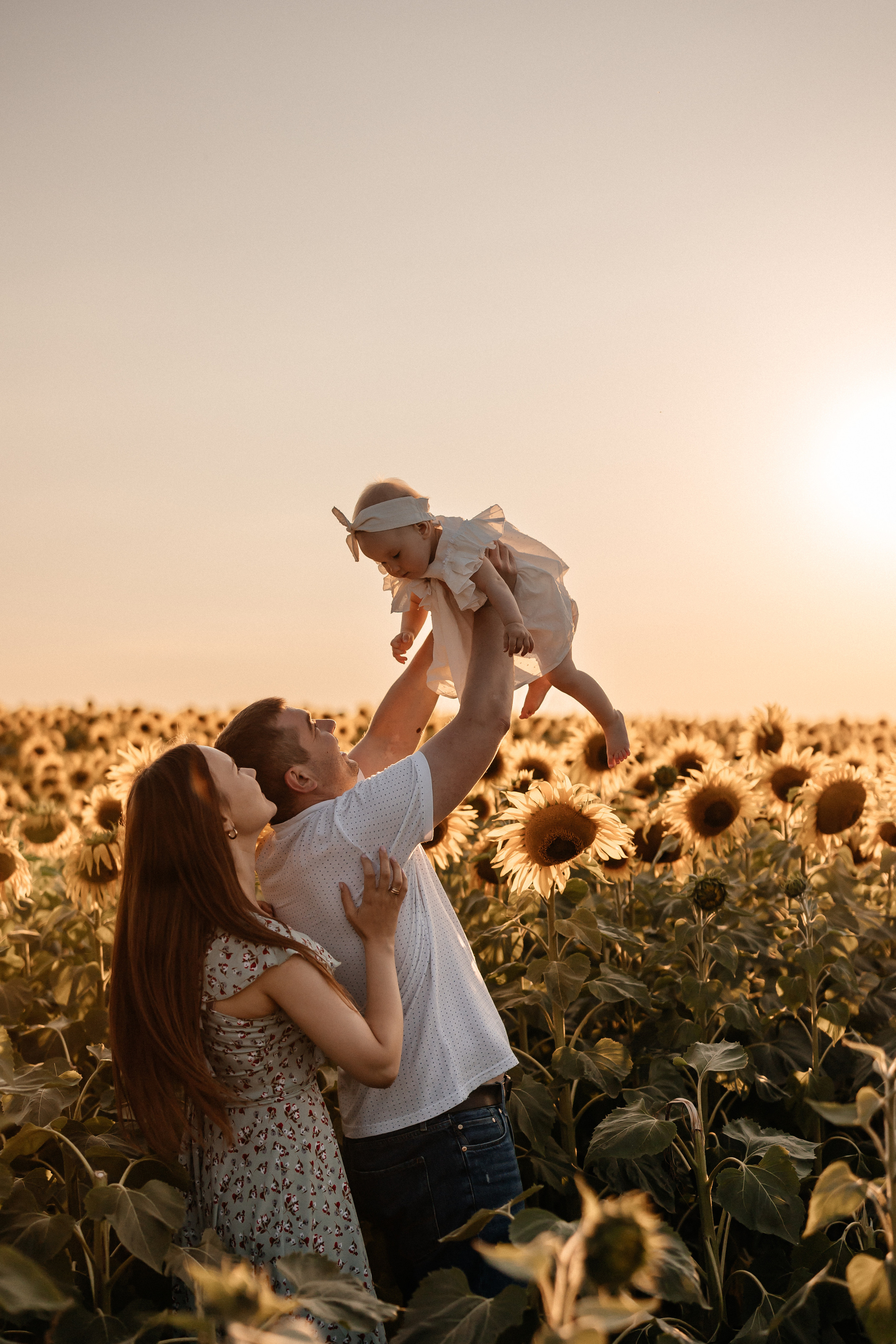 Наталья, Артем и Ксюша. Семейный фотограф Минск Усова Ольга