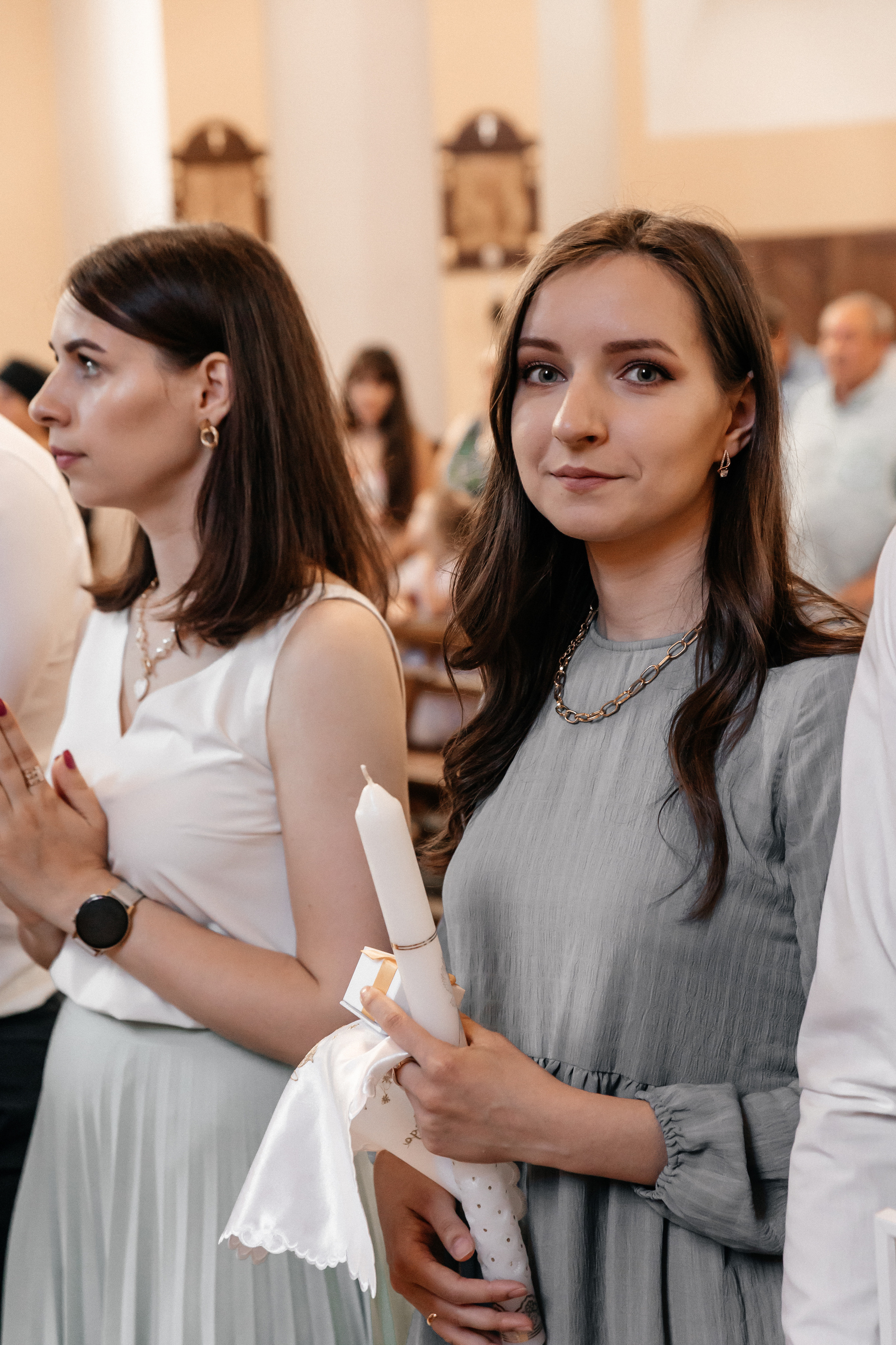 Крещение Полины. Семейный фотограф Минск Усова Ольга