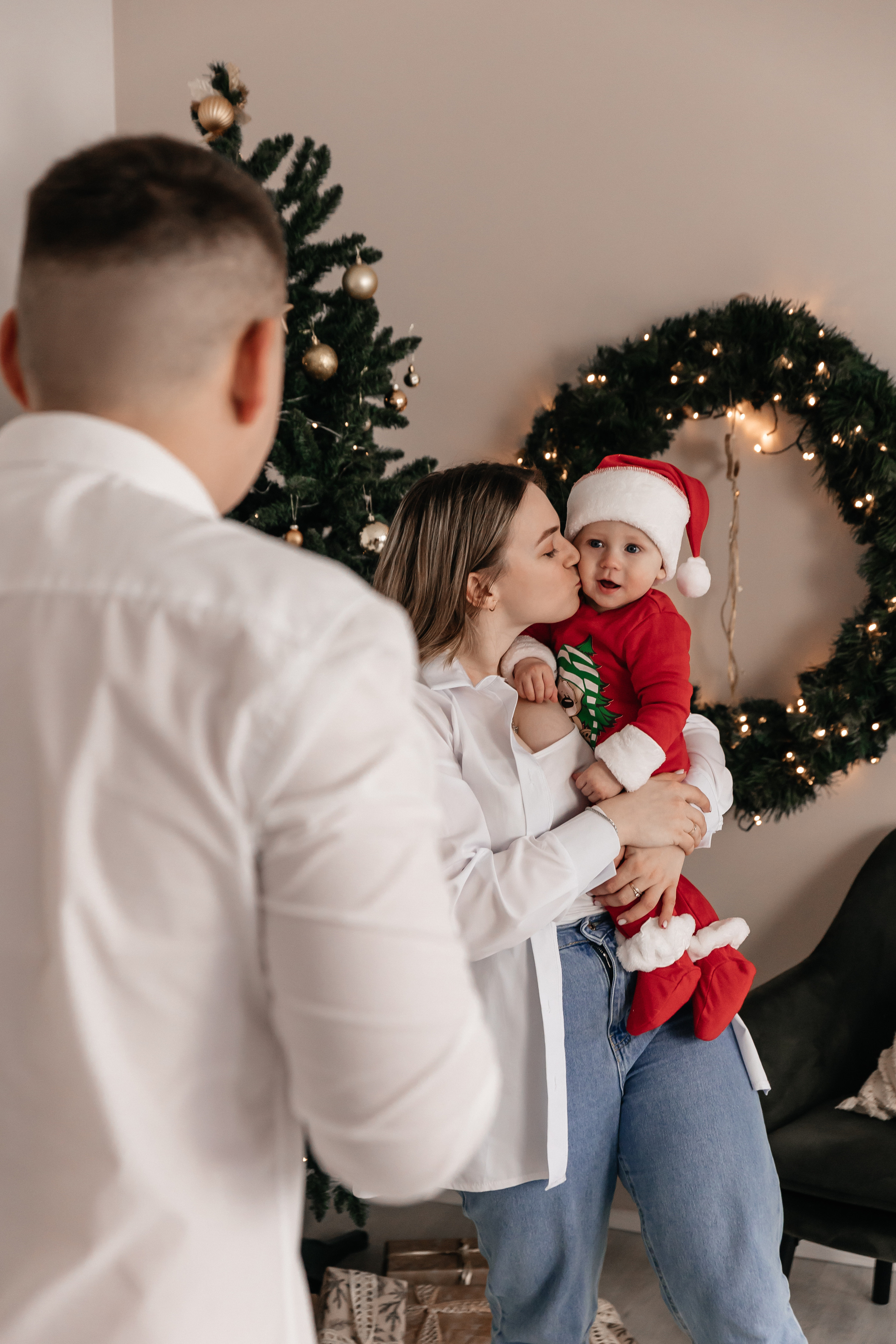 Александа, Виталий и Тимофей. Семейный фотограф Минск Усова Ольга