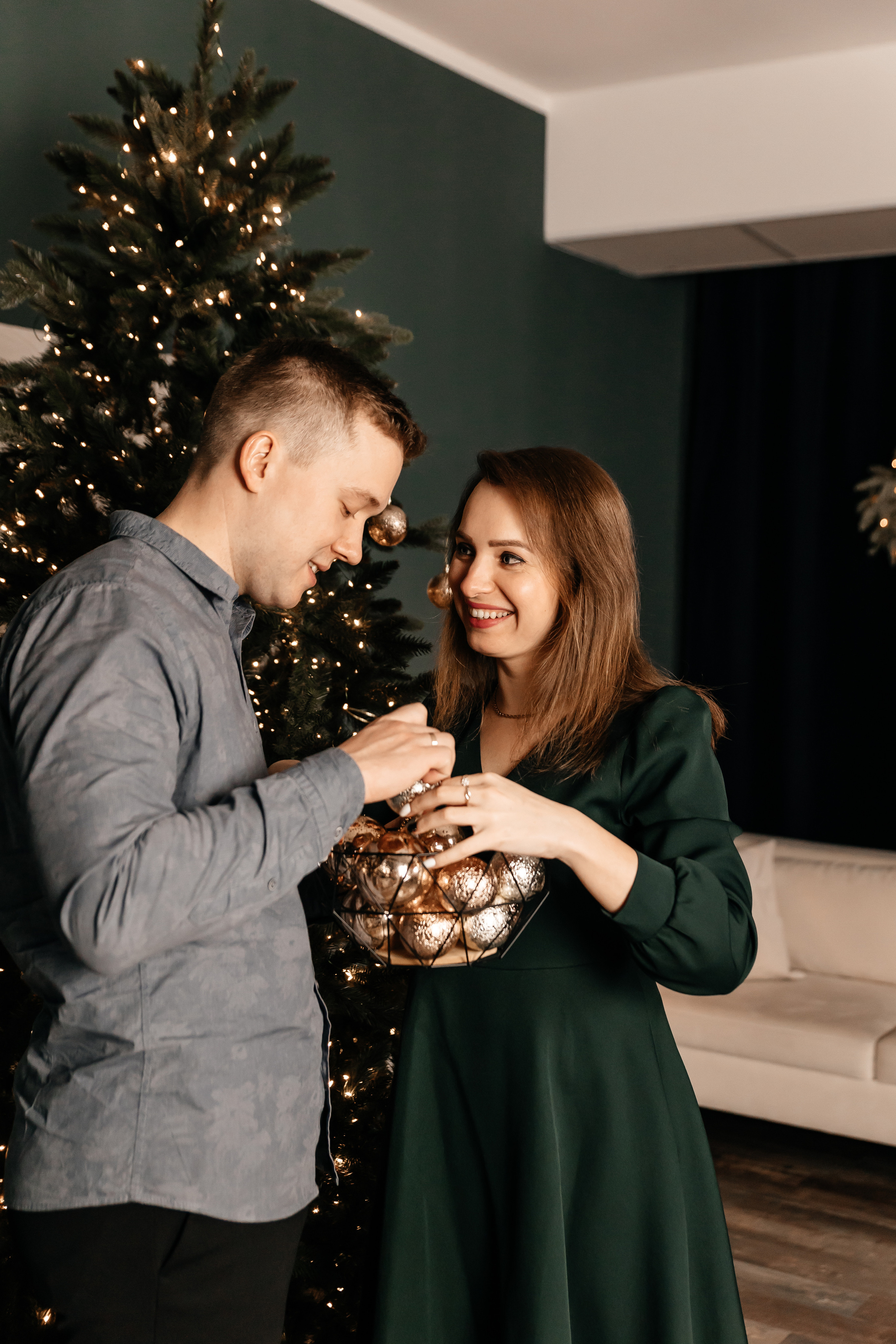 Никита и Аня. Семейный фотограф Минск Усова Ольга