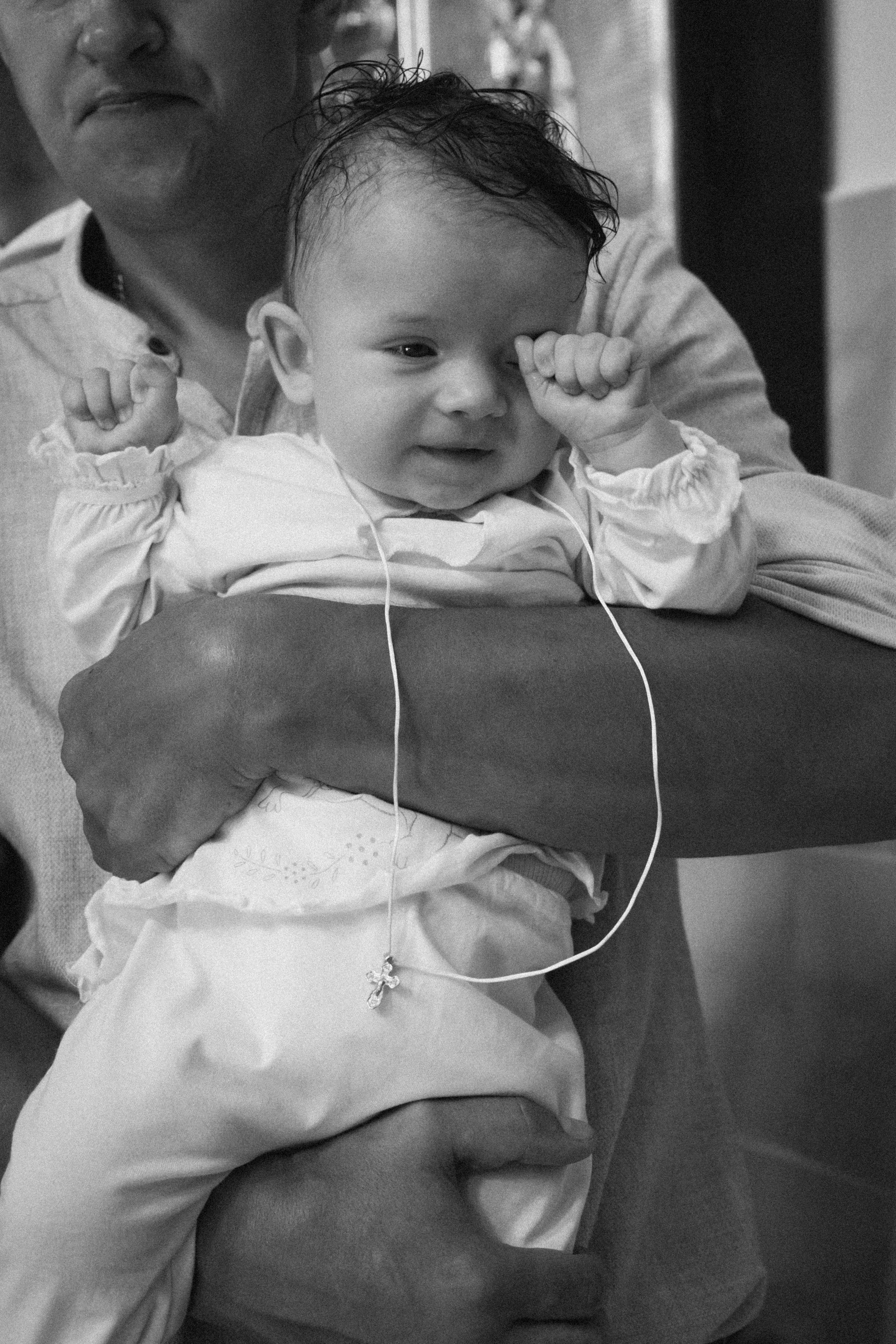 Крещение Никиты. Семейный фотограф Минск Усова Ольга