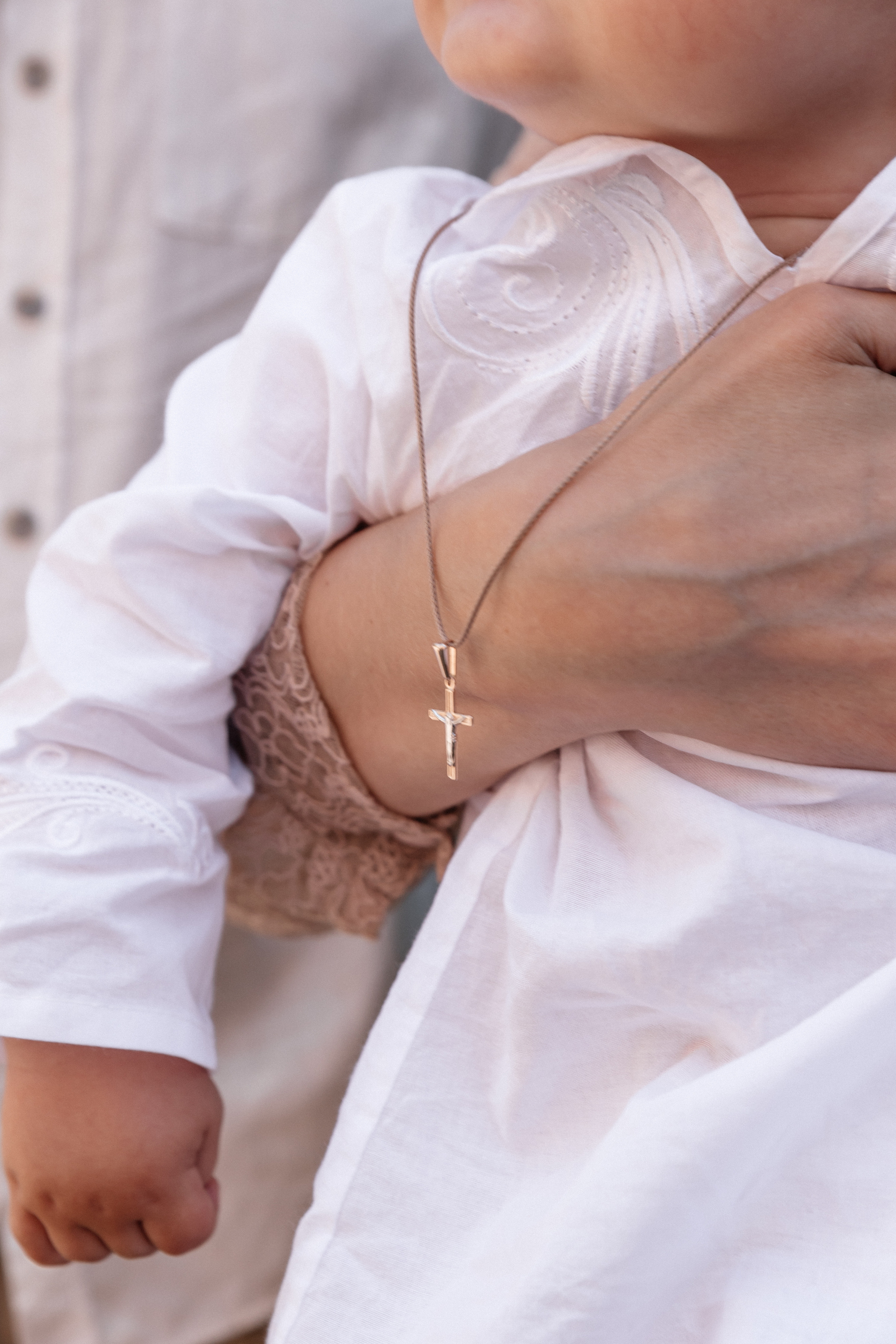 Крещение Никиты. Семейный фотограф Минск Усова Ольга