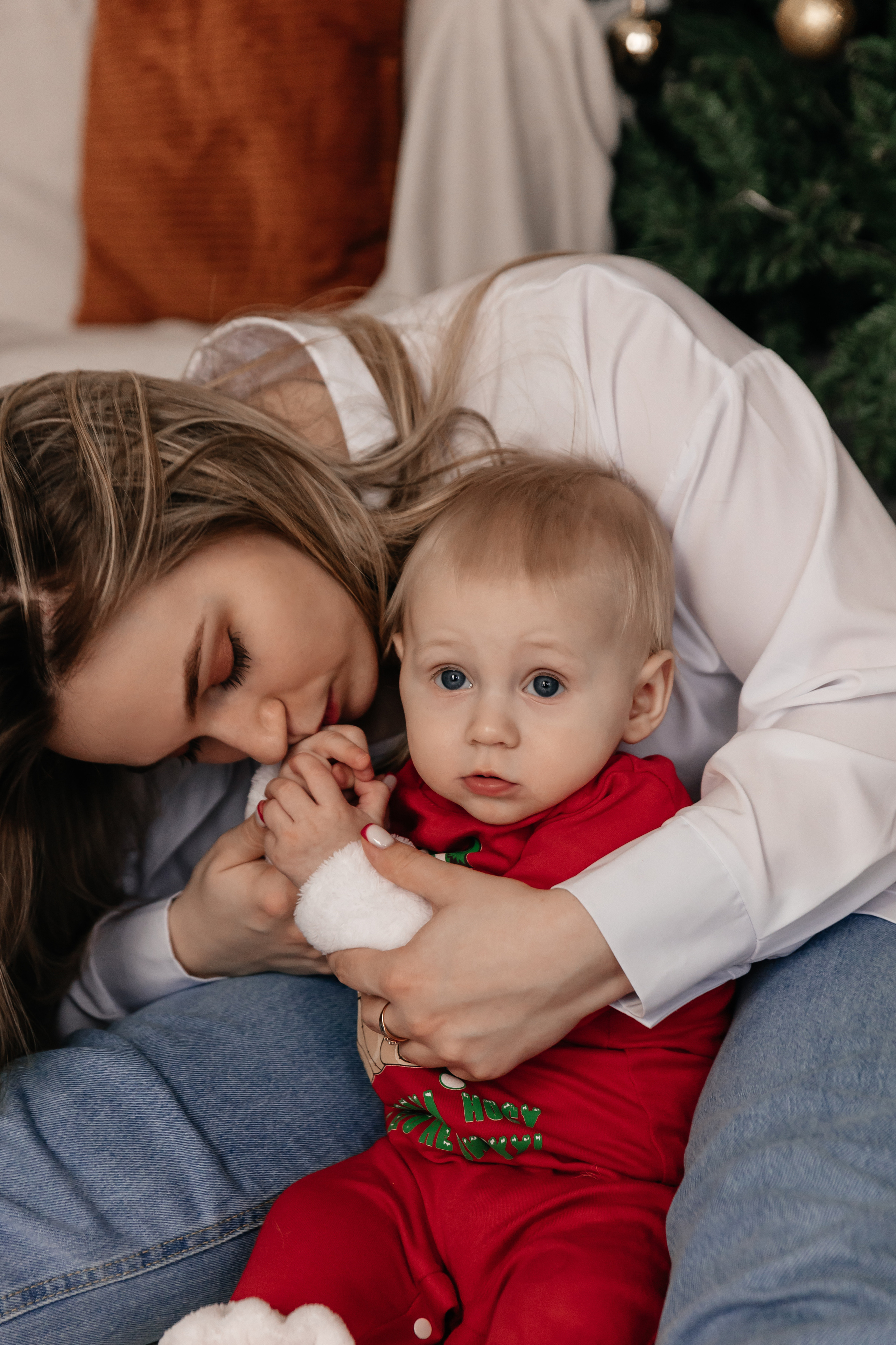 Александа, Виталий и Тимофей. Семейный фотограф Минск Усова Ольга
