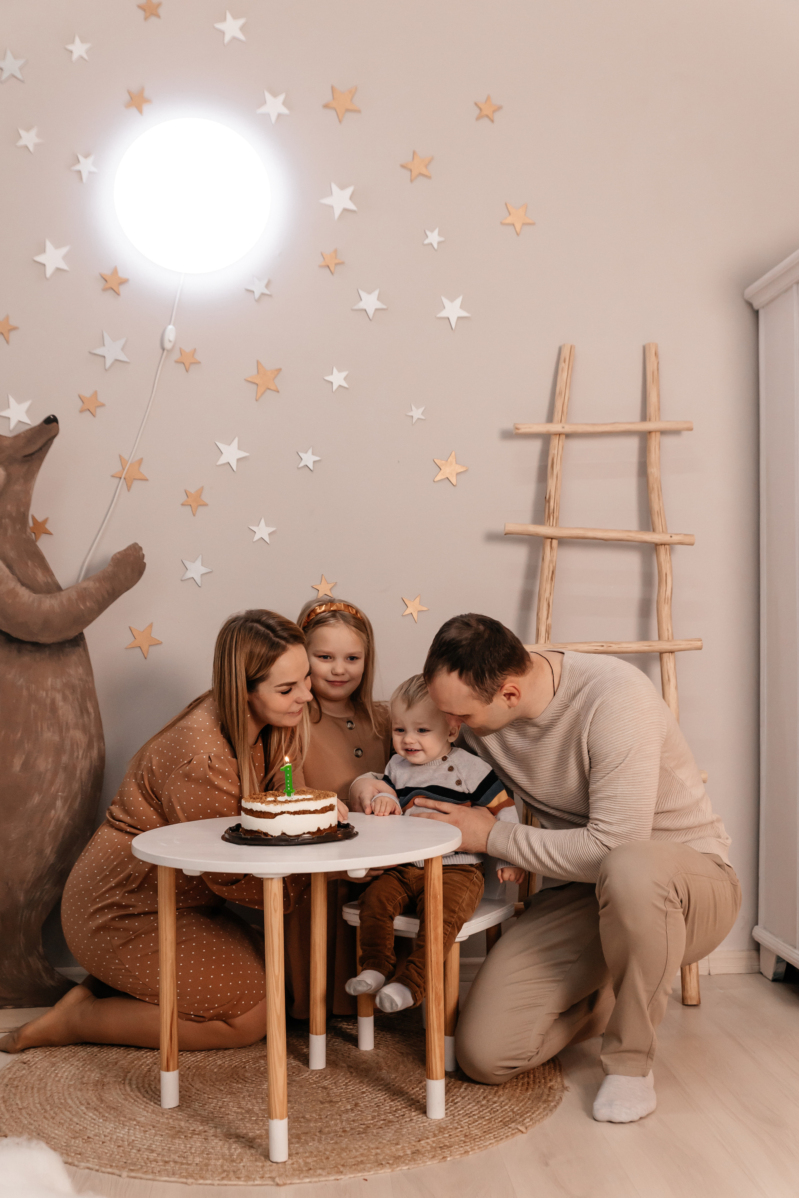 Женя, Вадим, Маша, Леша. Семейный фотограф Минск Усова Ольга