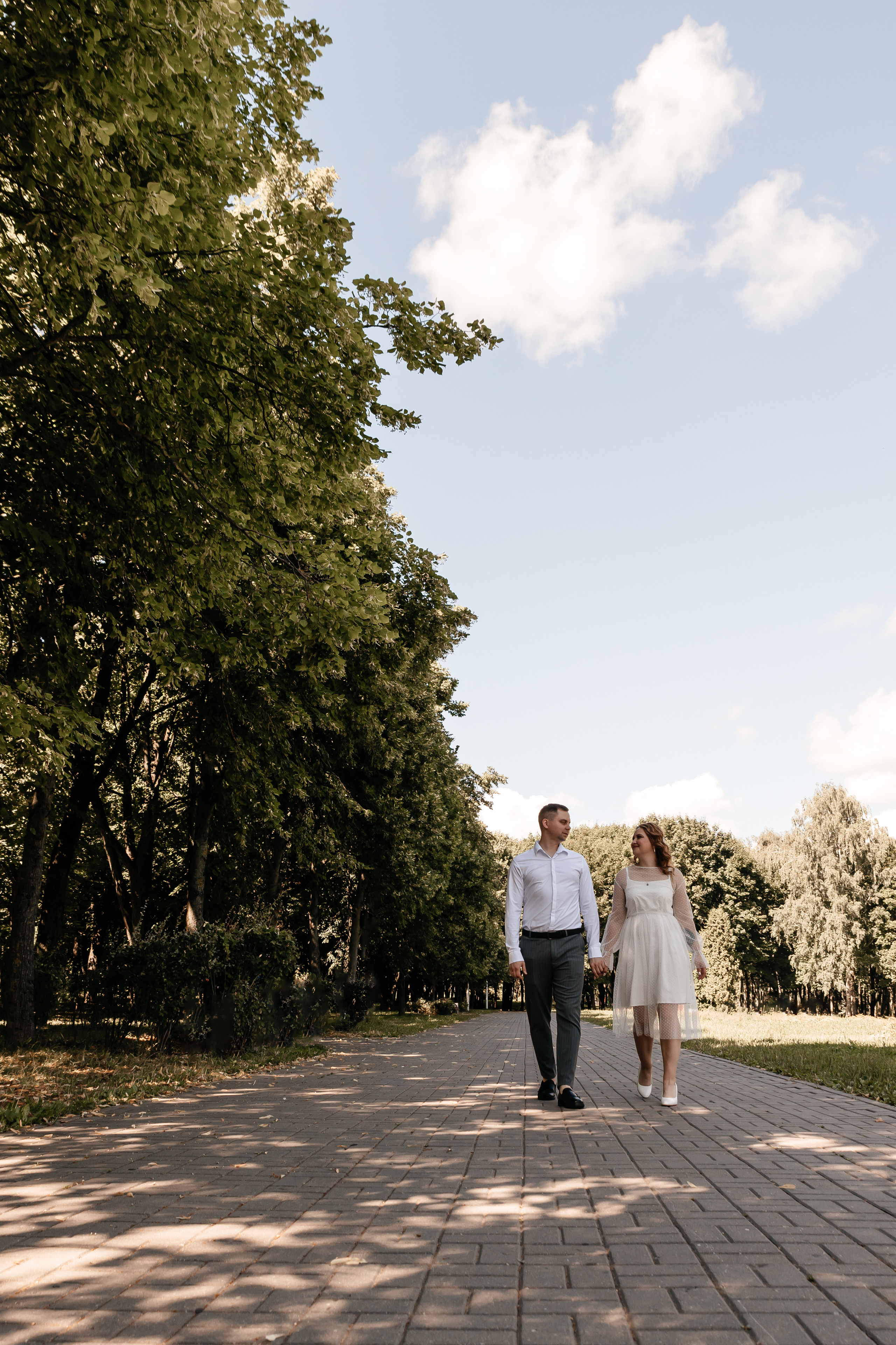 Катя и Денис. Семейный фотограф Минск Усова Ольга