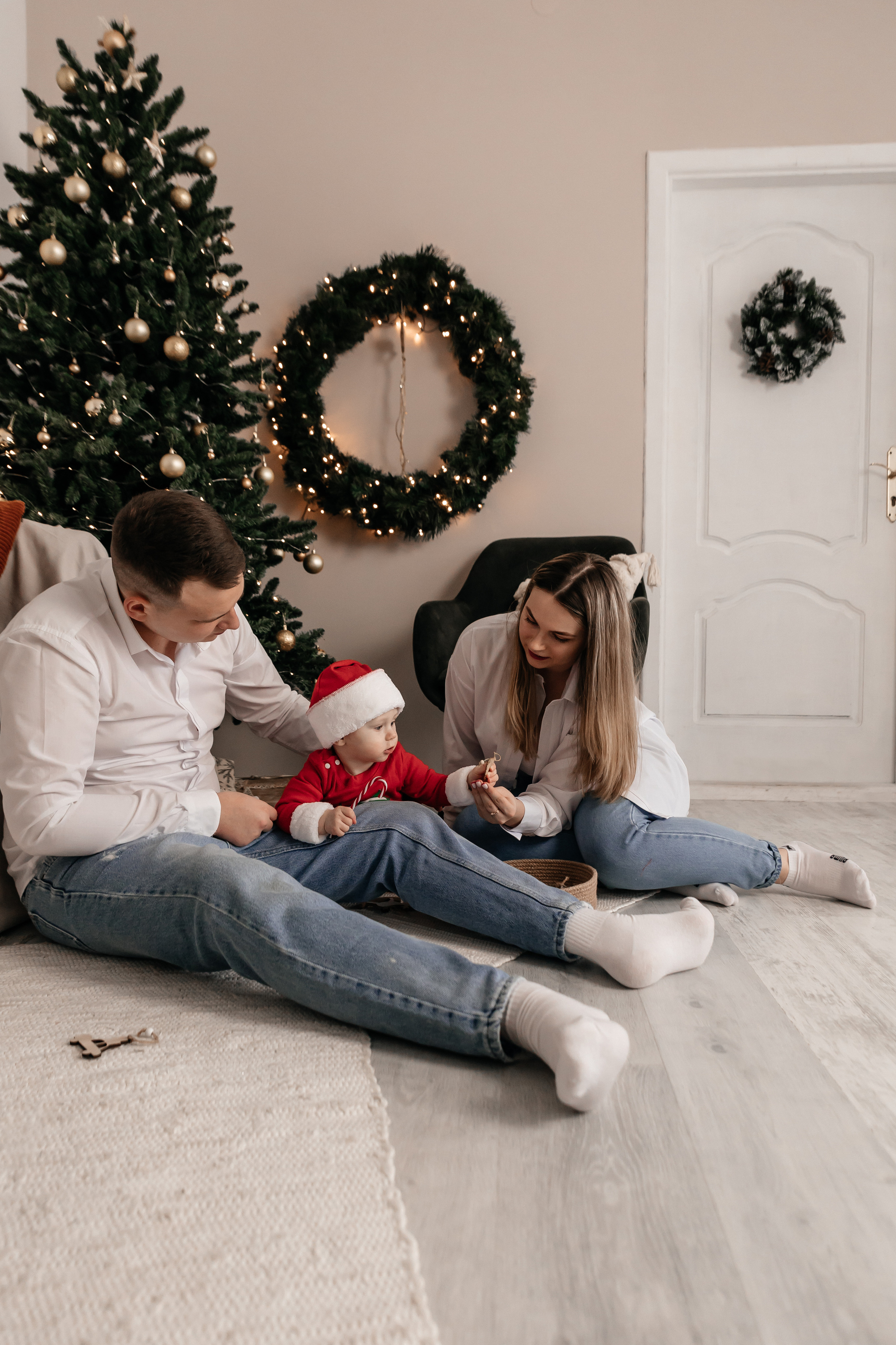 Александа, Виталий и Тимофей. Семейный фотограф Минск Усова Ольга