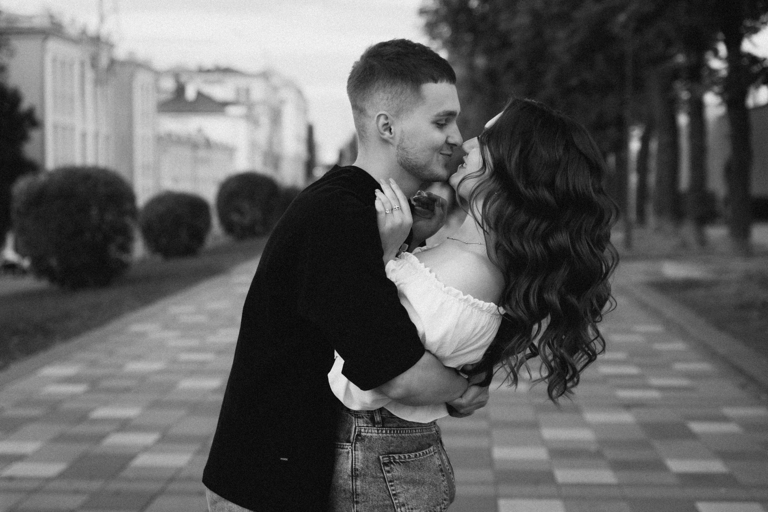 Милена и Ярослав. Семейный фотограф Минск Усова Ольга