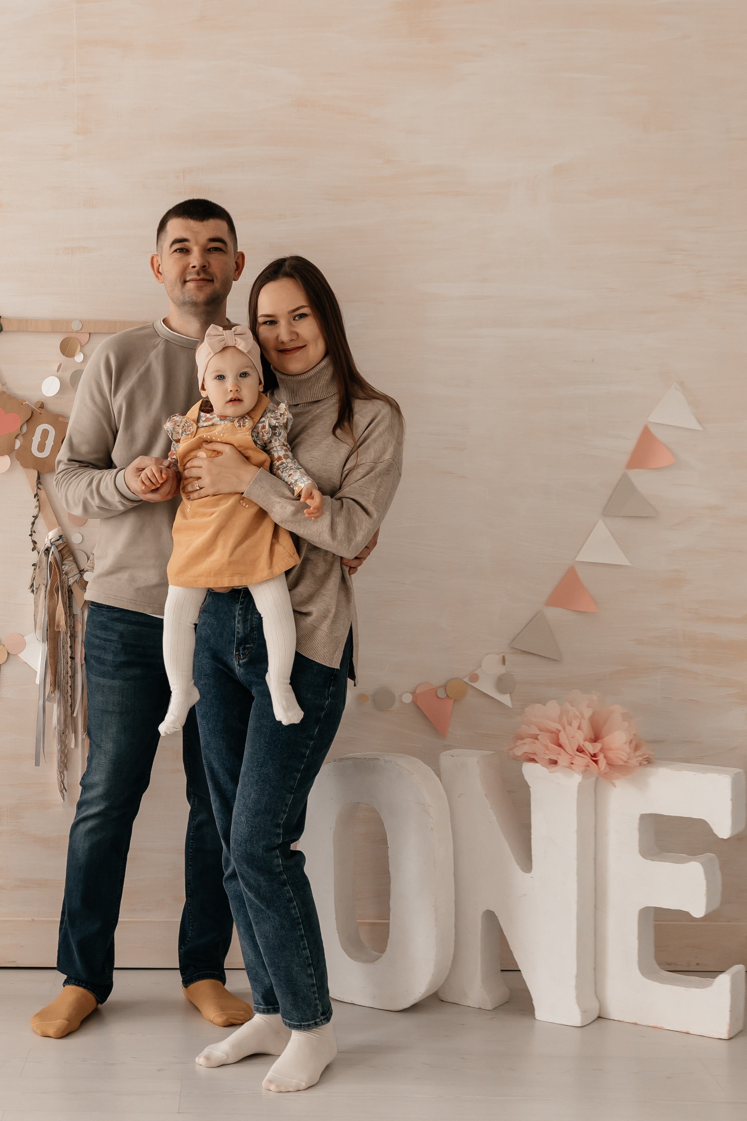 Наталья, Артем и Ксюша. Семейный фотограф Минск Усова Ольга