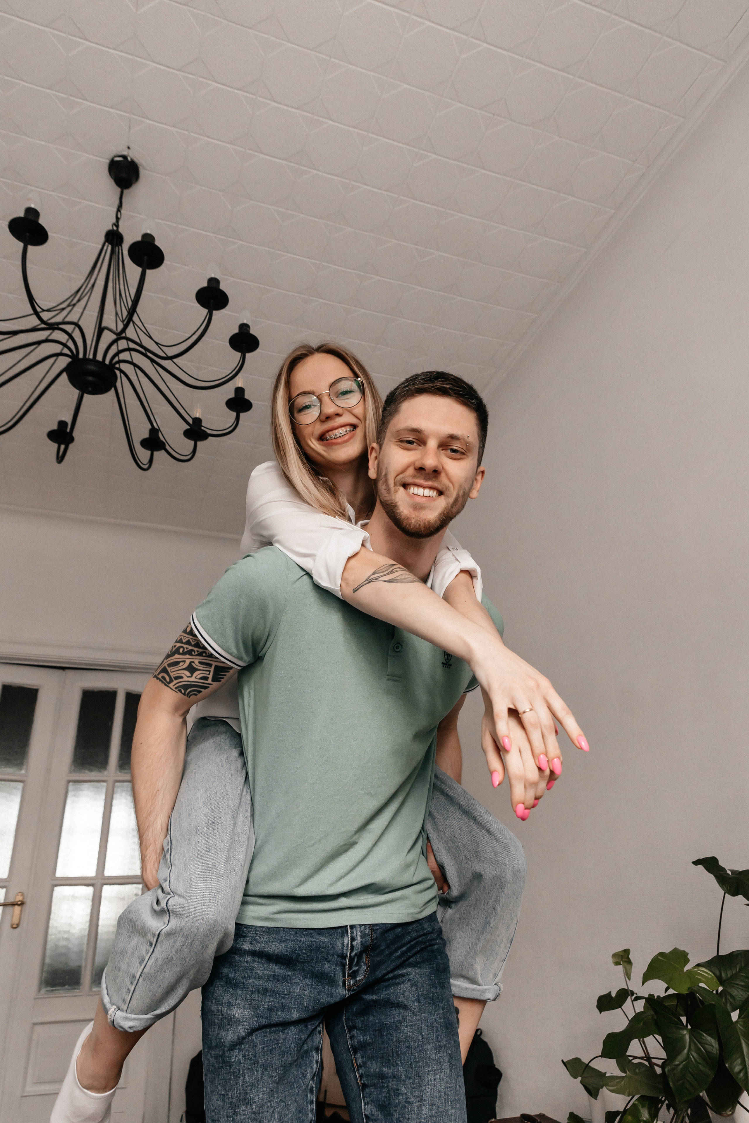 Вероника и Никита. Семейный фотограф Минск Усова Ольга