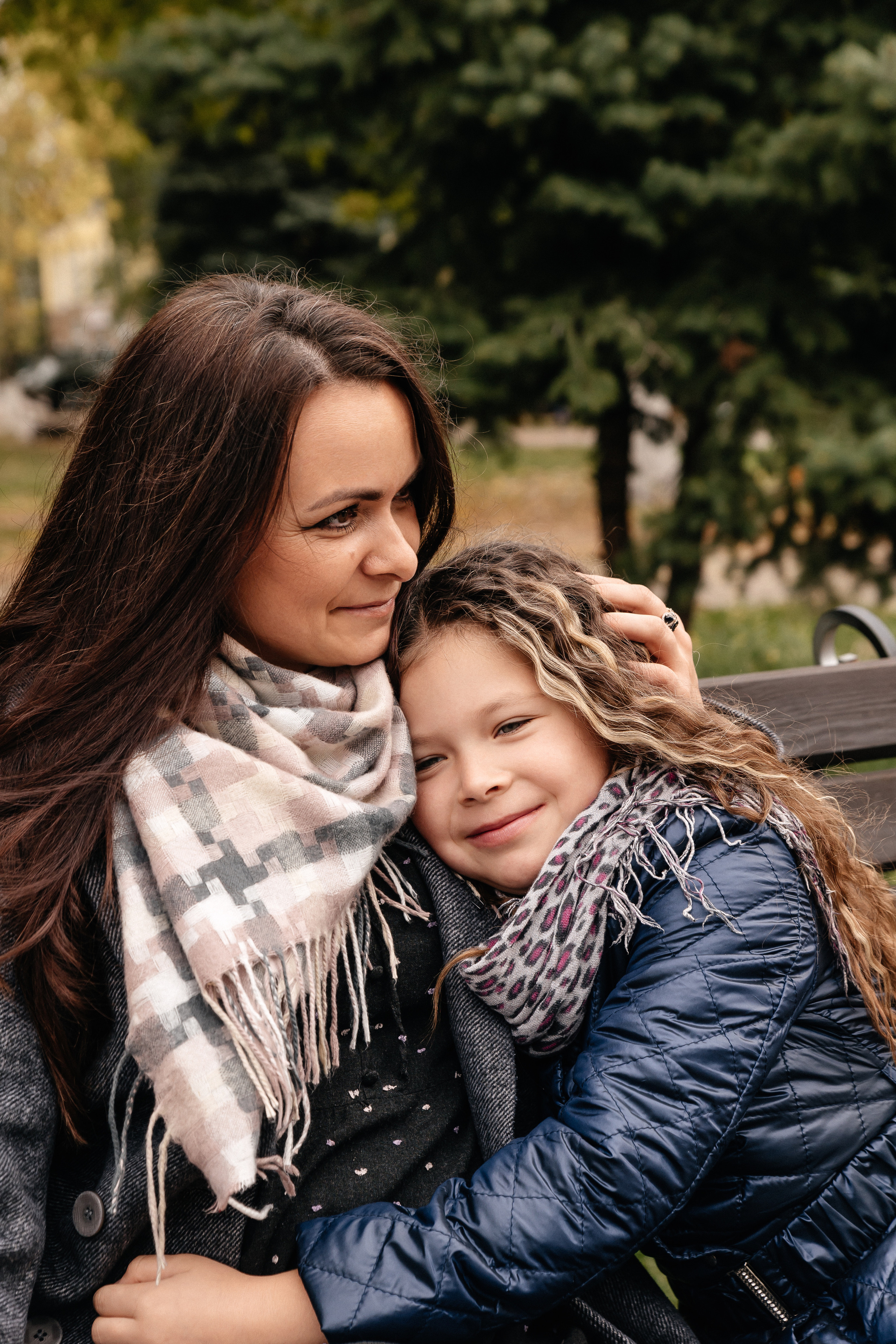 Таня, Злата и Зарина. Семейный фотограф Минск Усова Ольга