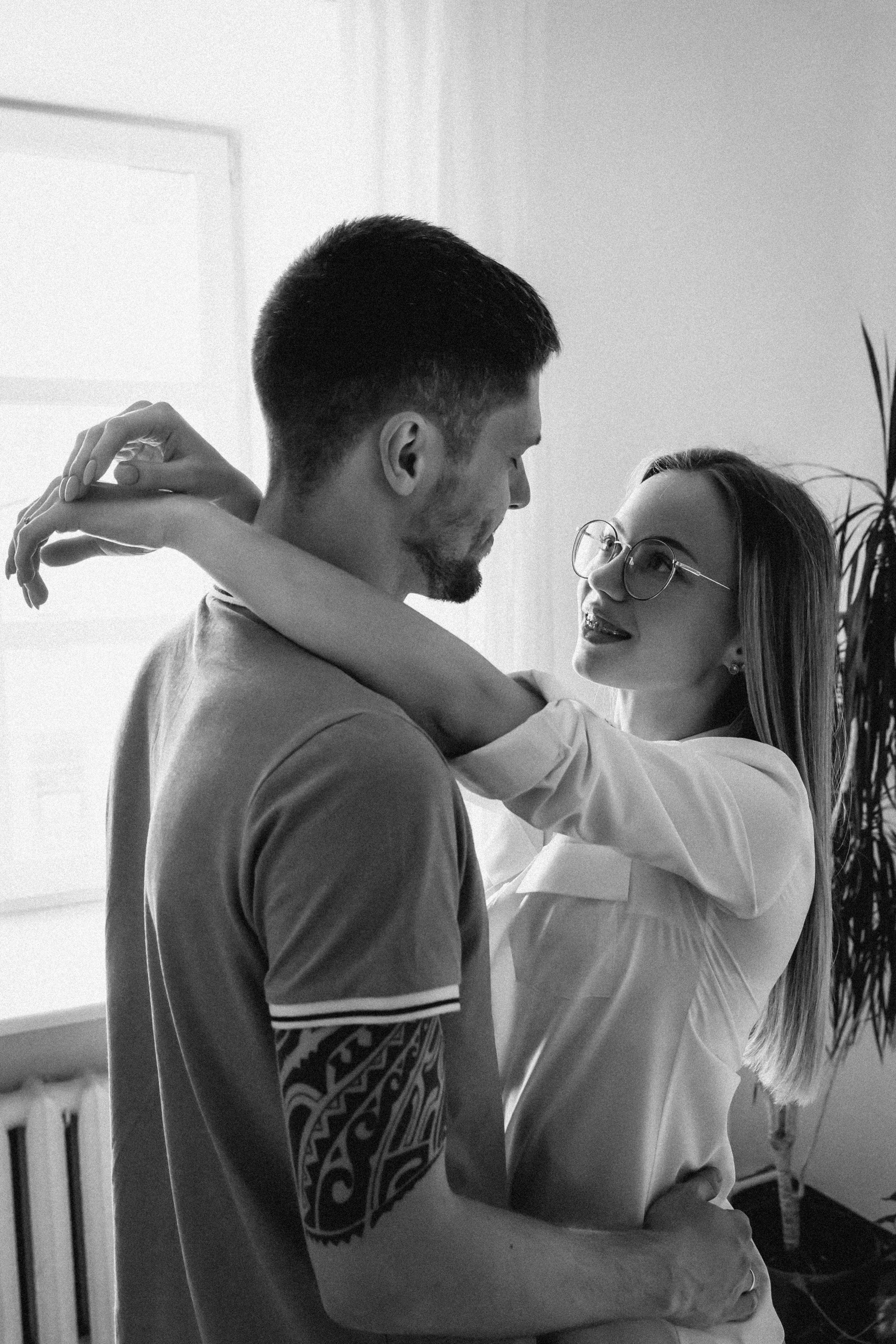 Вероника и Никита. Семейный фотограф Минск Усова Ольга